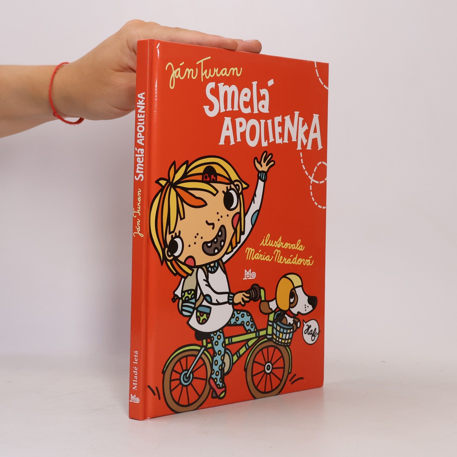 Ján Turan Smelá Apolienka