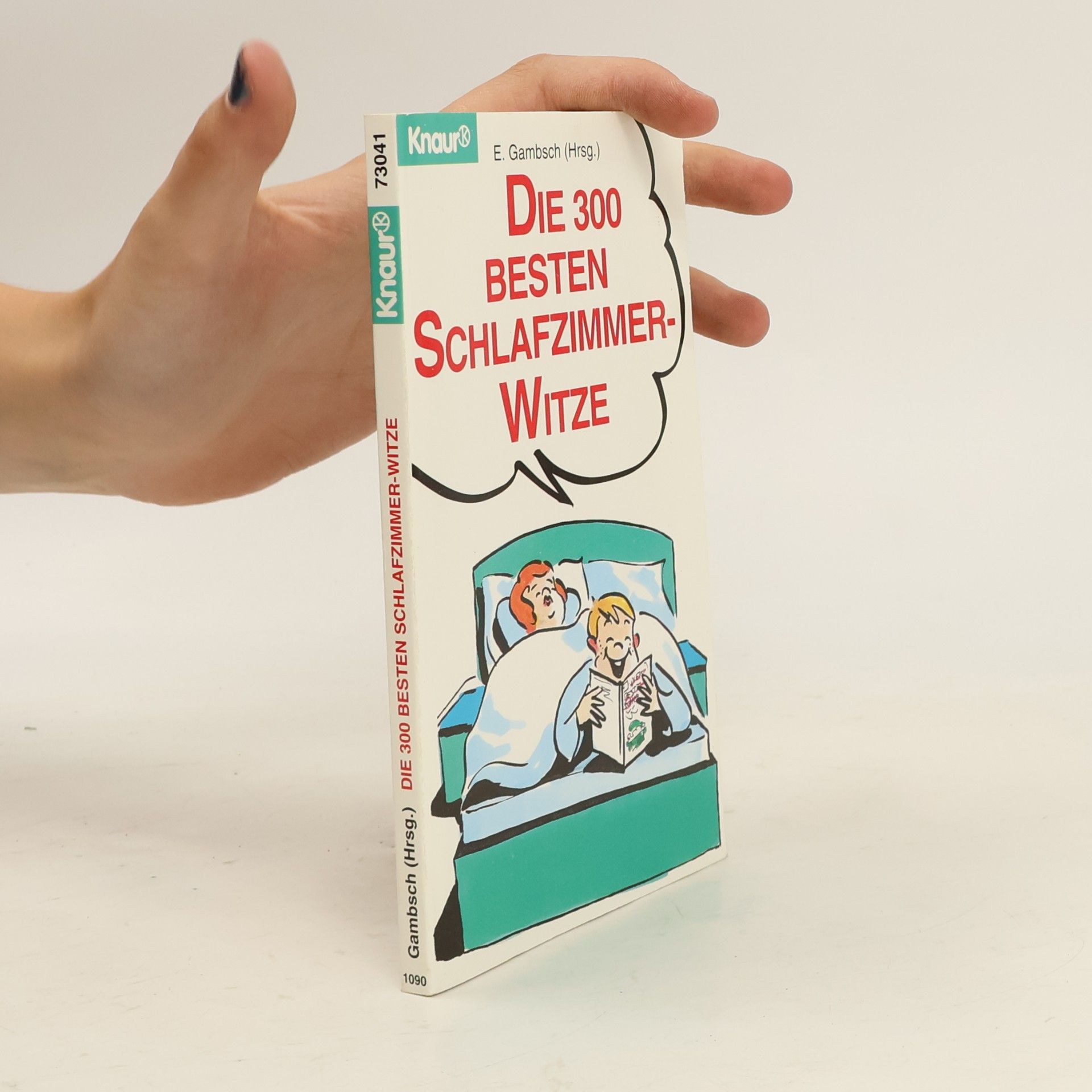 Various authors Die 300 besten Schlafzimmer-Witze