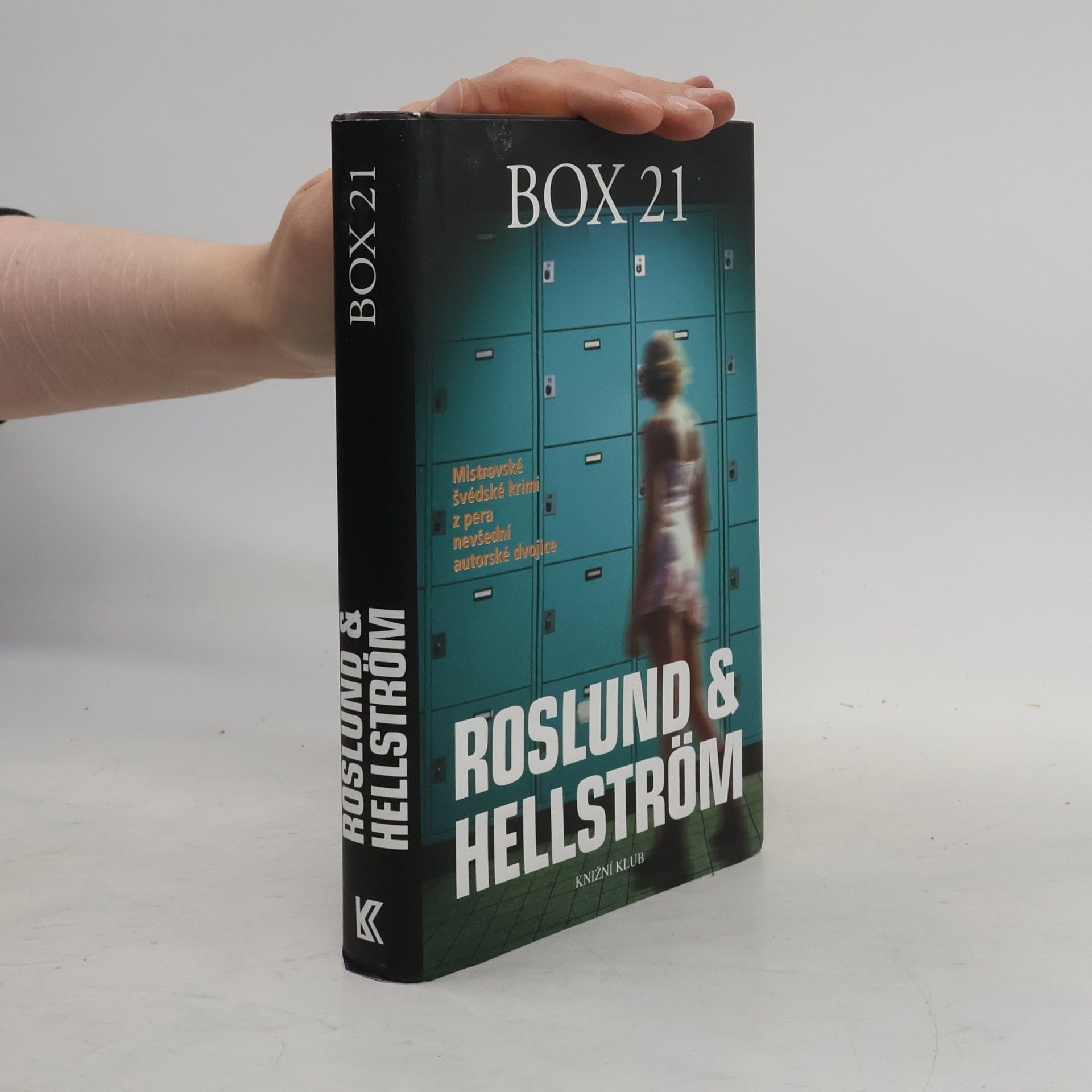 Anders Roslund Box 21