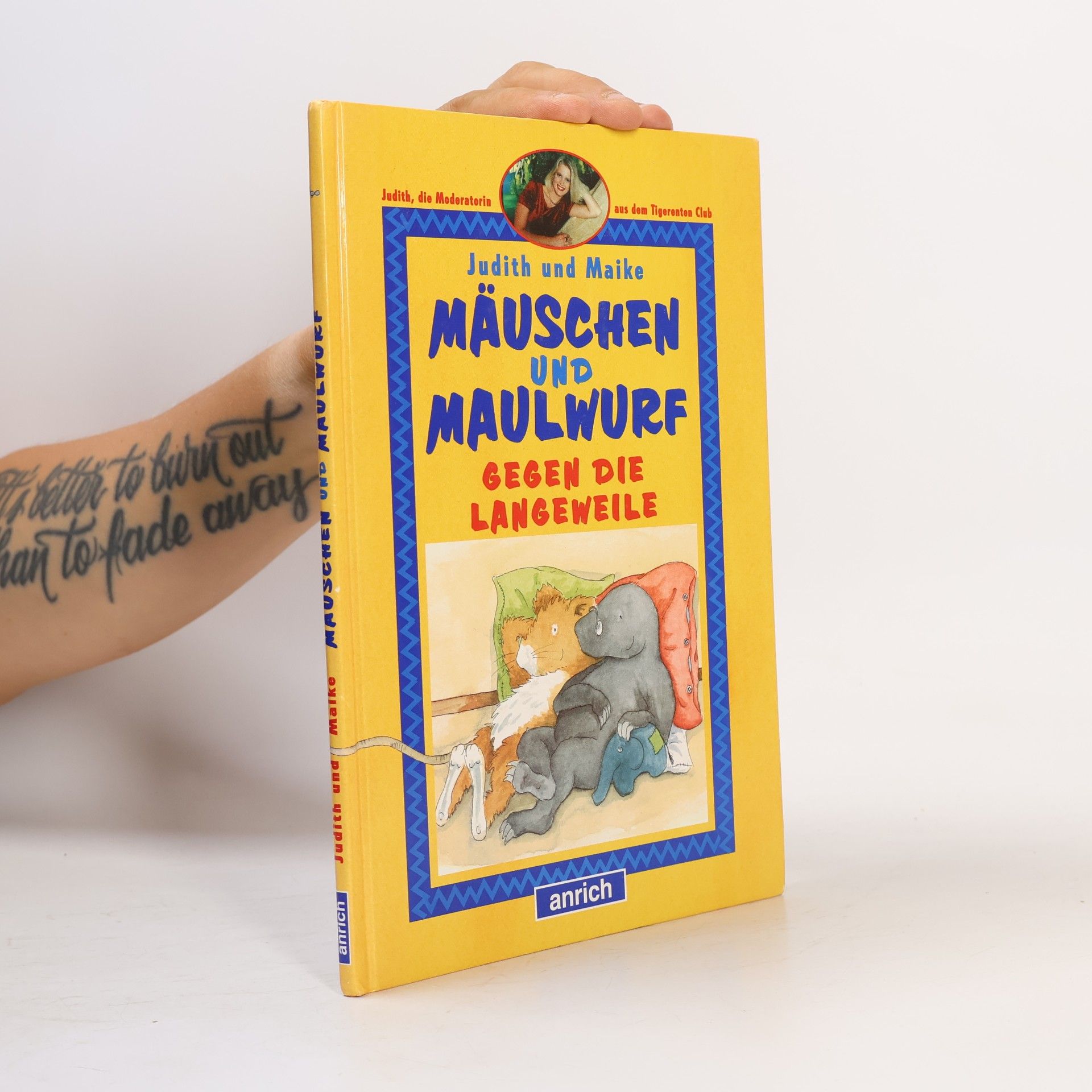 Maike Mäuschen und Maulwurf