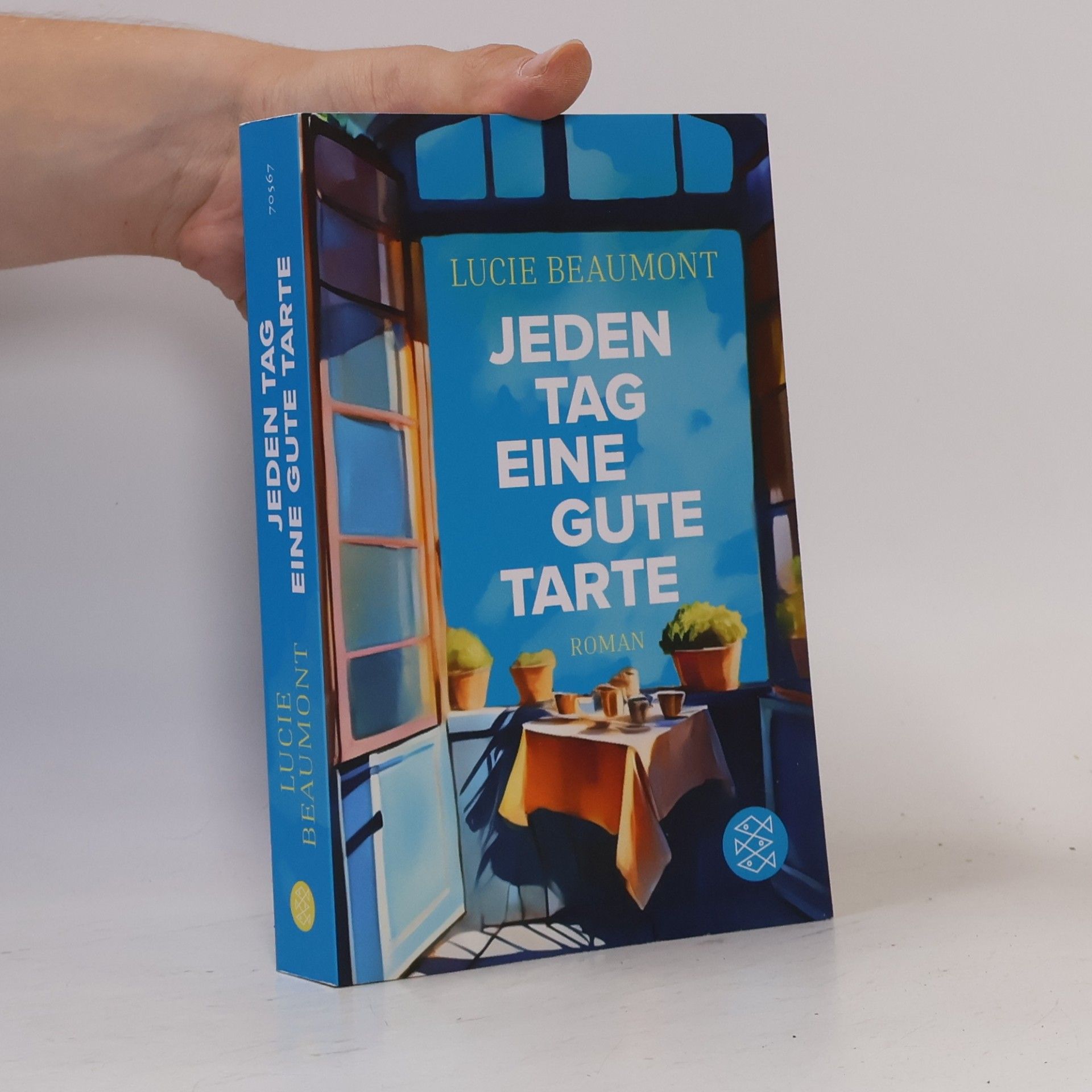 Lucie Beaumont Jeden Tag eine gute Tarte