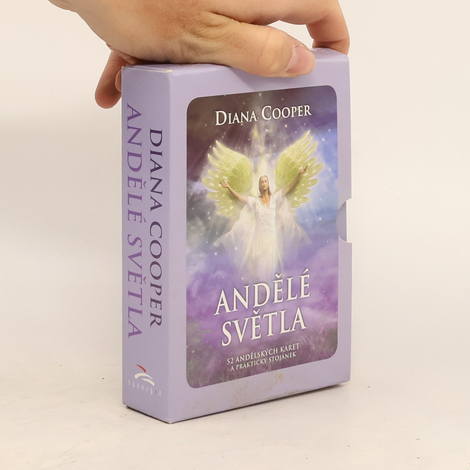 Diana Cooper Andělé světla