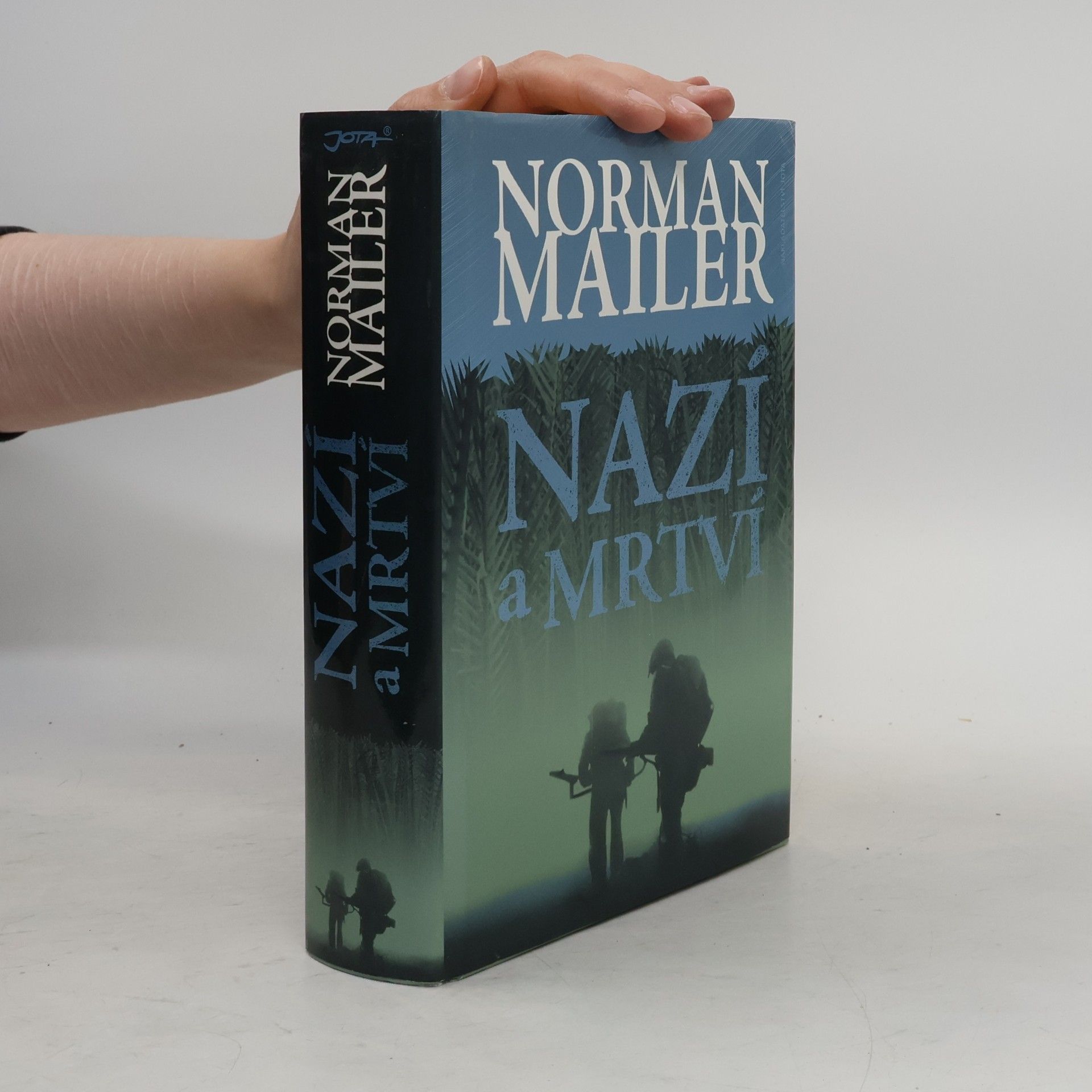 Norman Mailer Nazí a mrtví