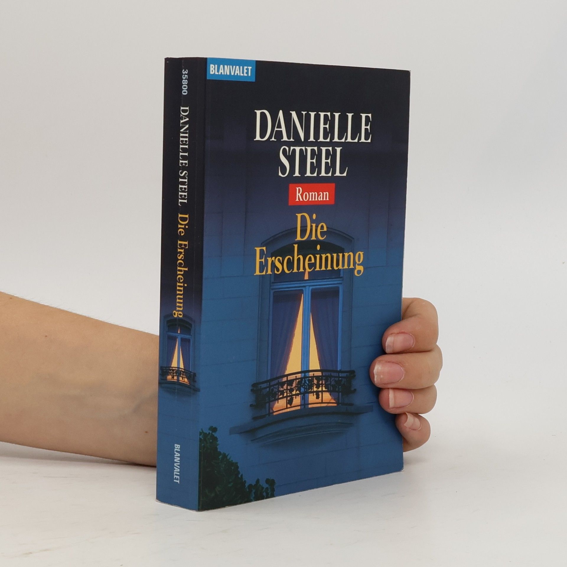Danielle Steel Die Erscheinung