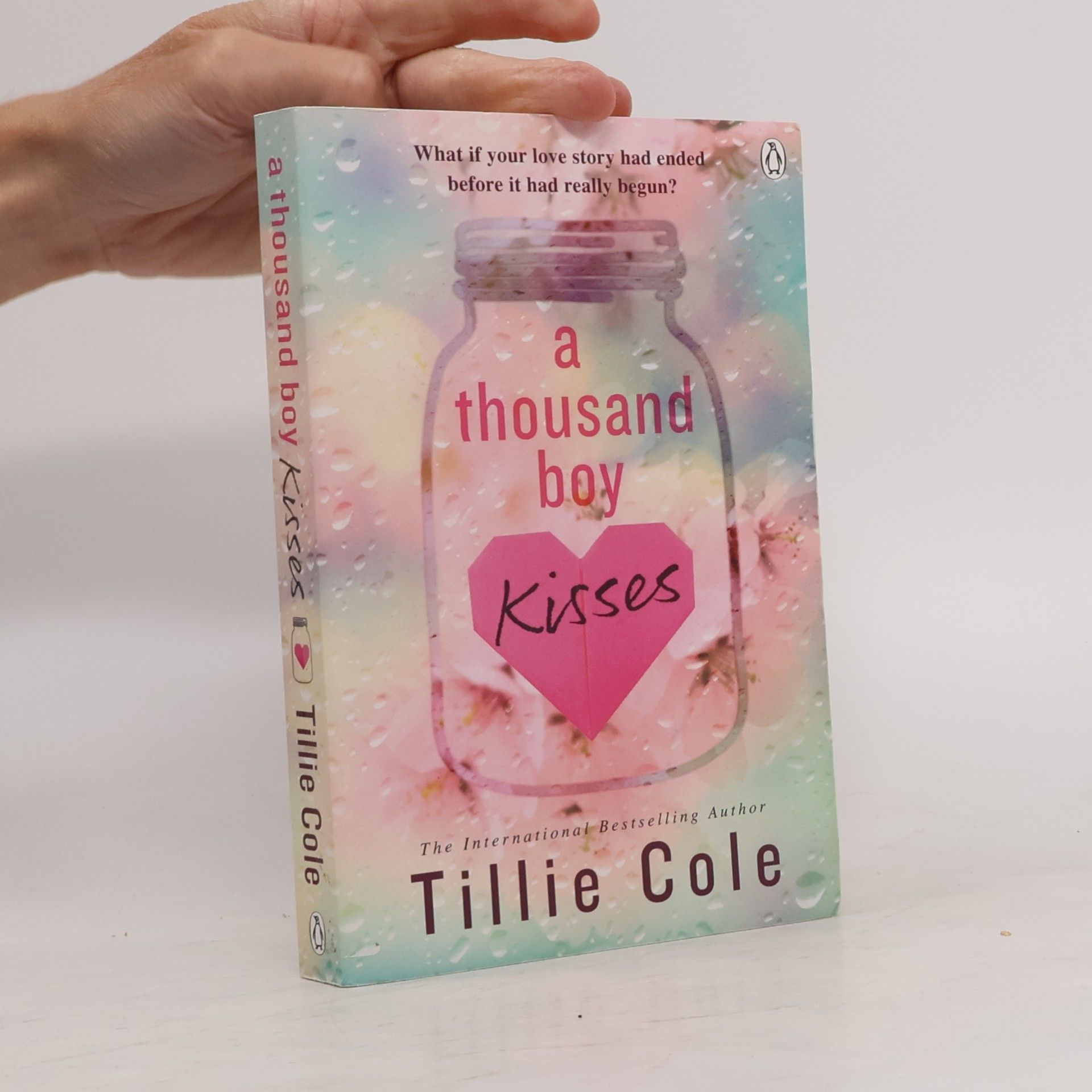 Tillie Cole A thousand boy kisses