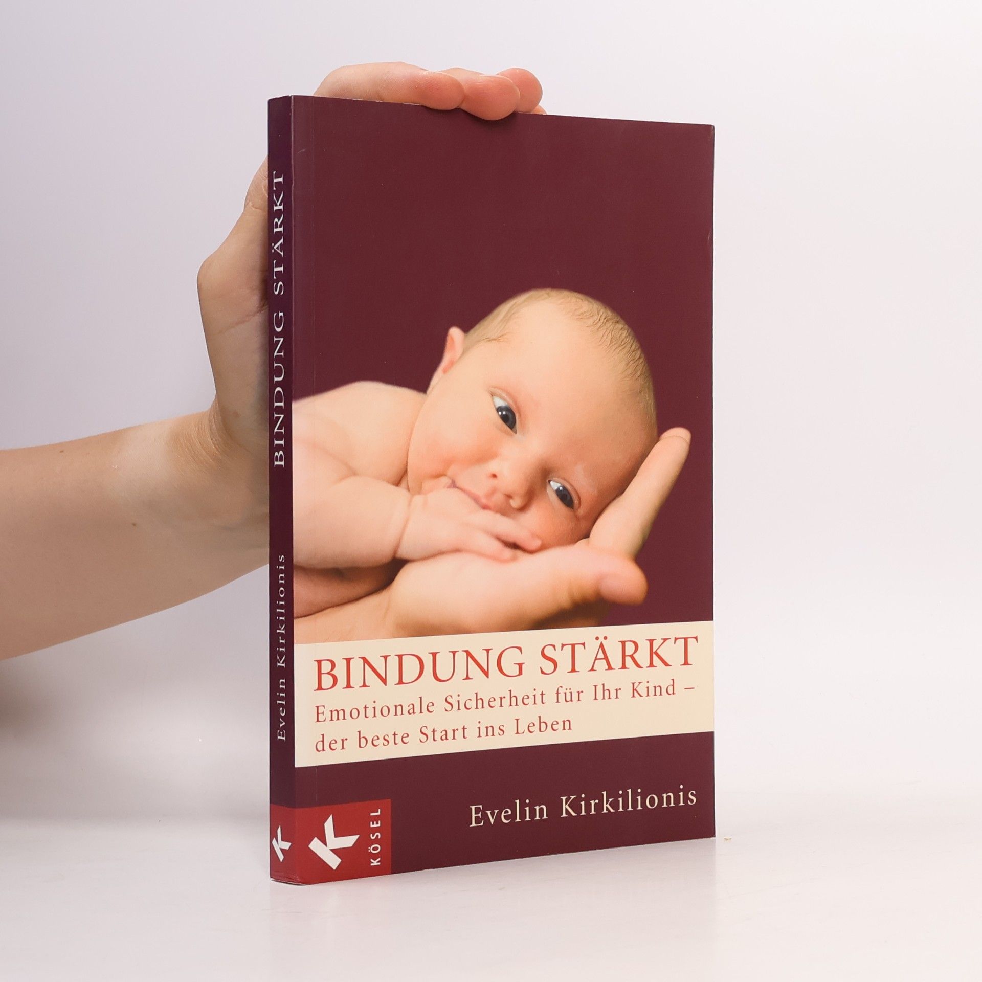 Evelin Kirkilionis Bindung stärkt