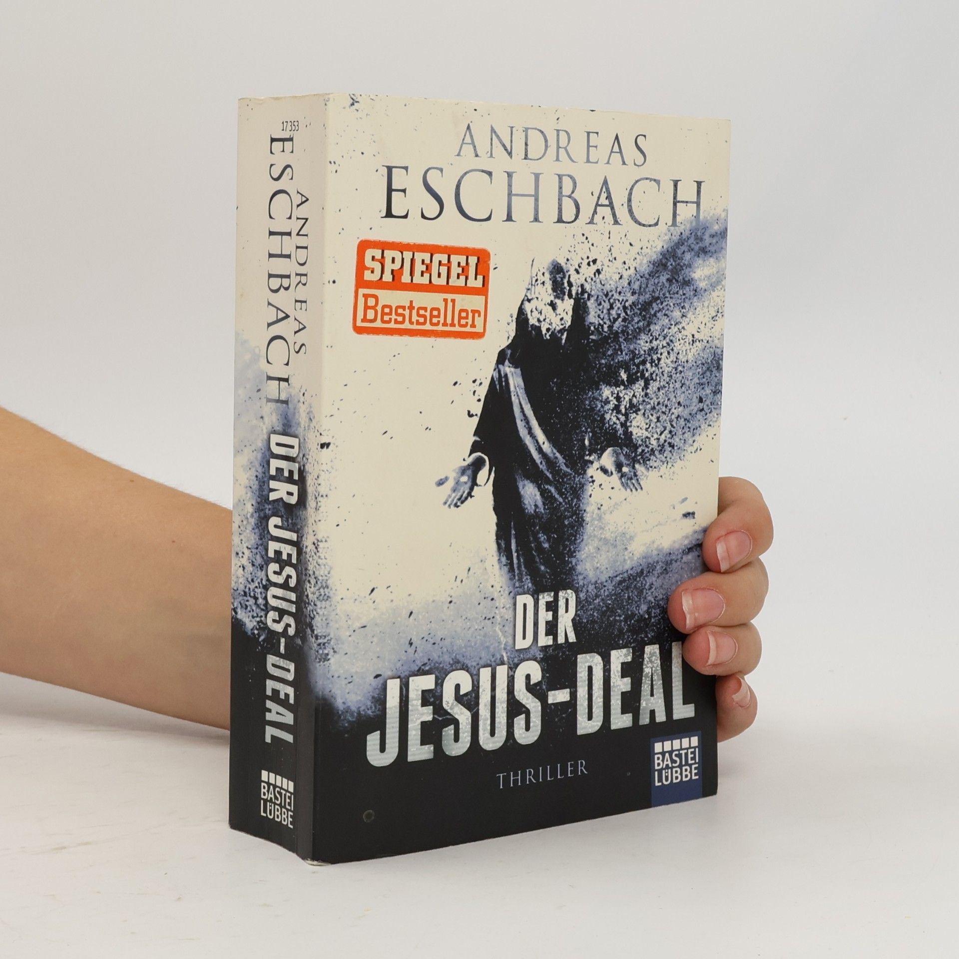 Andreas Eschbach Der Jesus-Deal