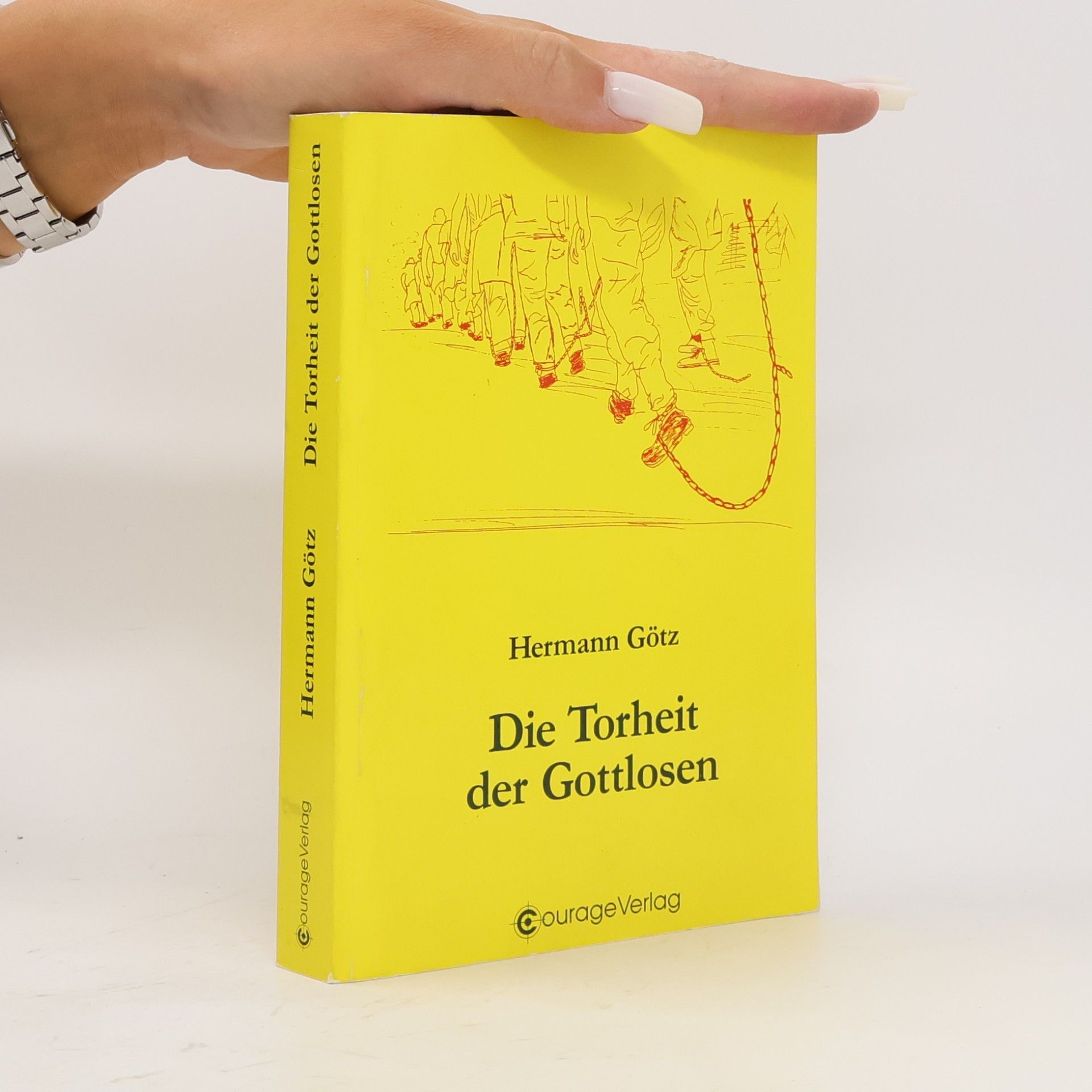 Die Torheit der Gottlosen