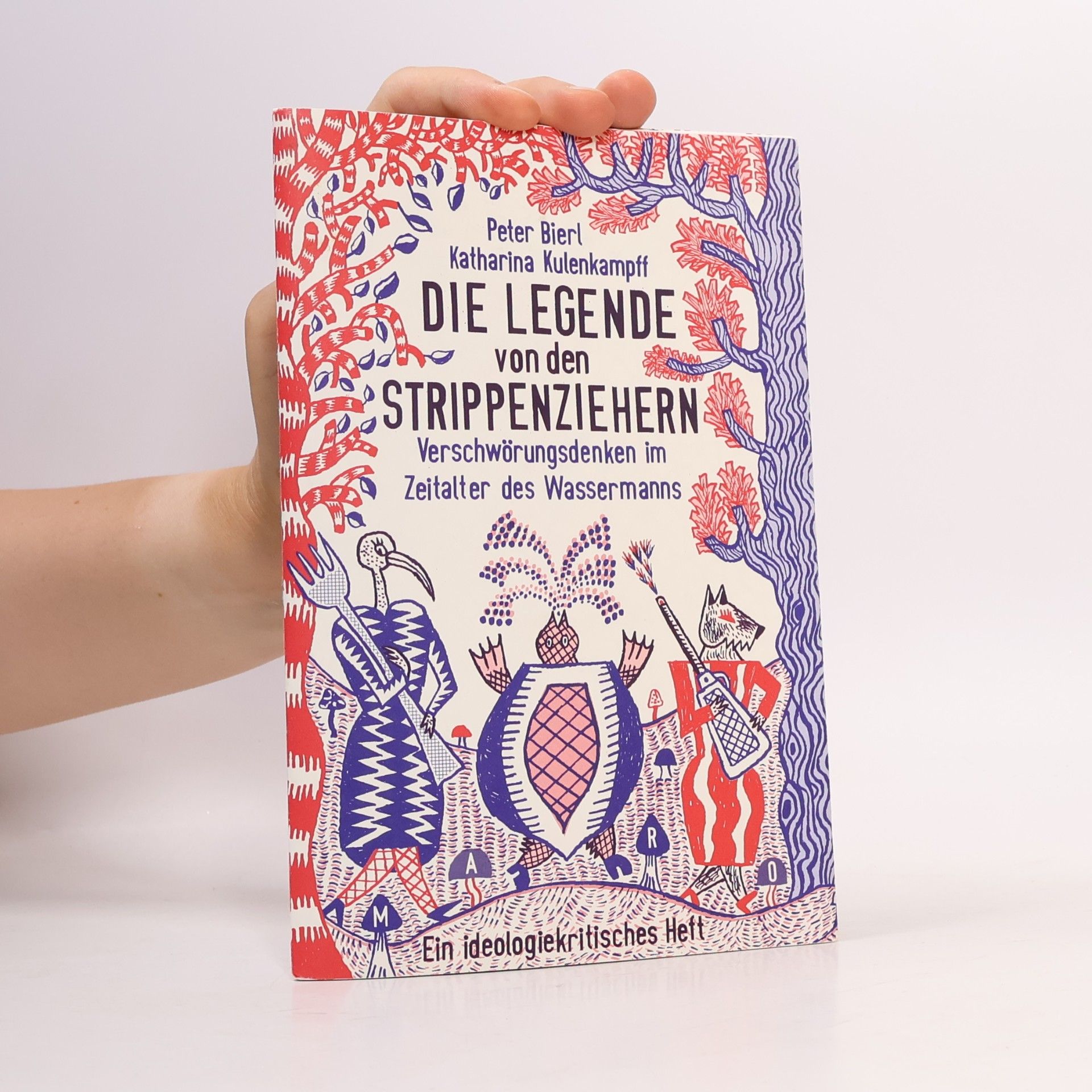 Die Legende von den Strippenziehern
