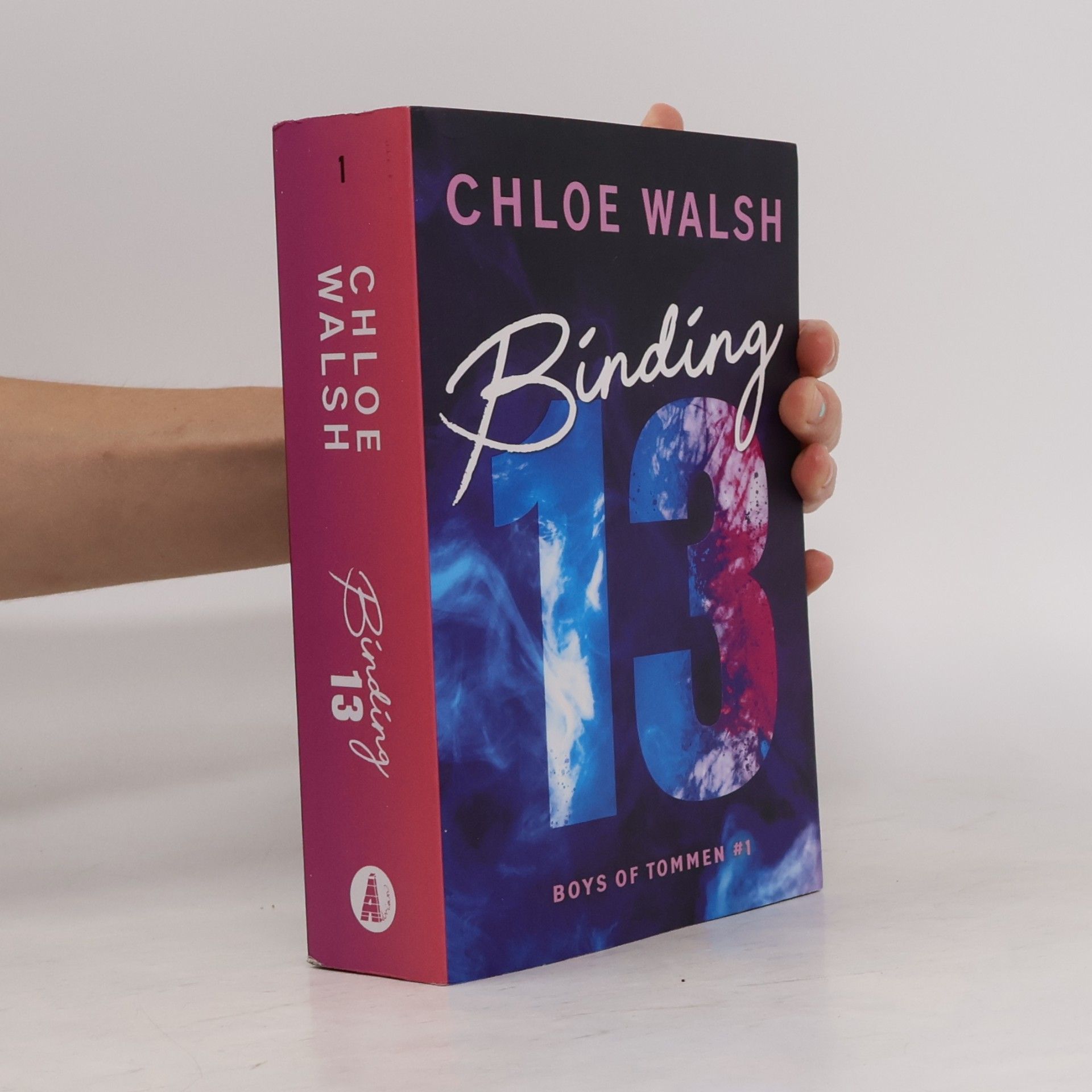 Chloe Walsh Boys of Tommen 1. Binding 13