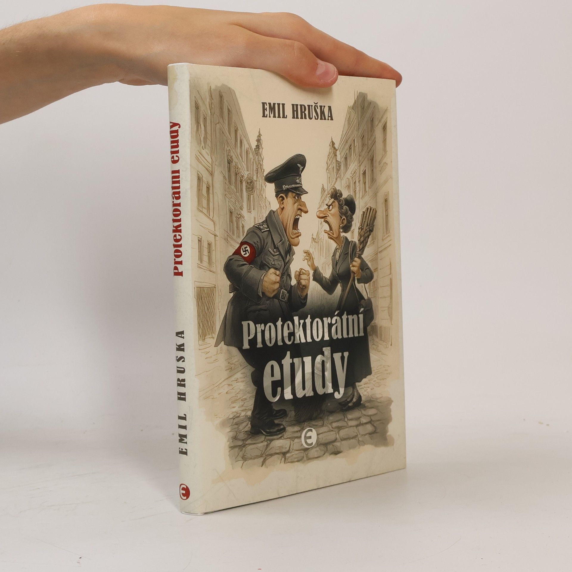 Emil Hruška Protektorátní etudy