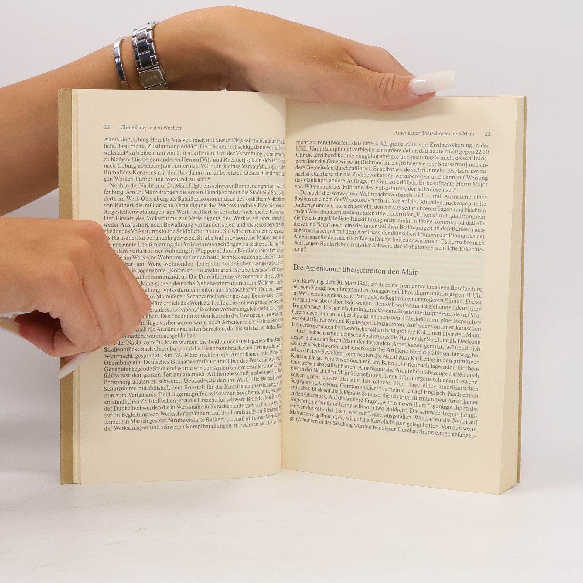 Ludwig Vaubel Biographische Quellen zur Zeitgeschichte - 1: Zusammenbruch und Wiederaufbau