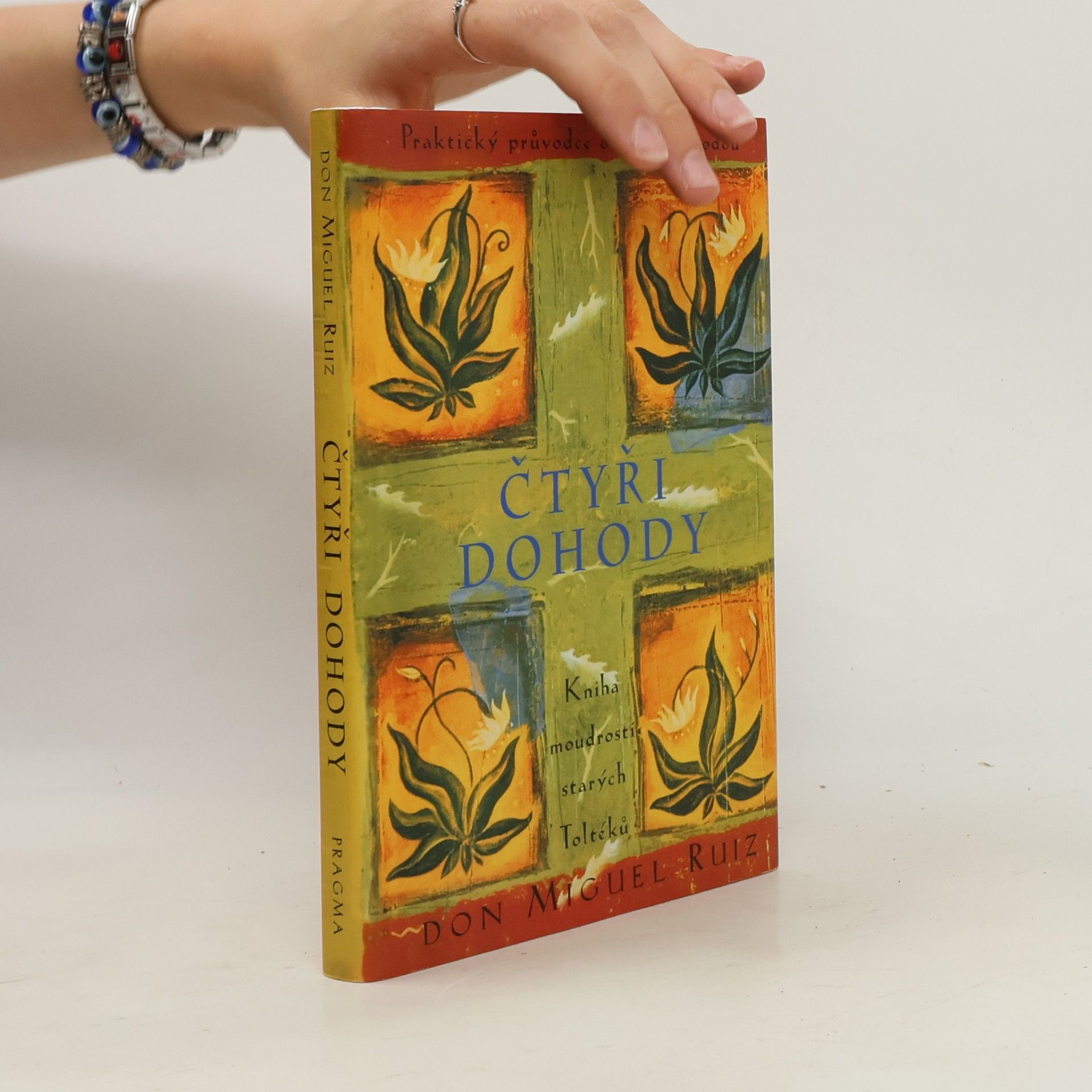 Don Miguel Ruiz Čtyři dohody