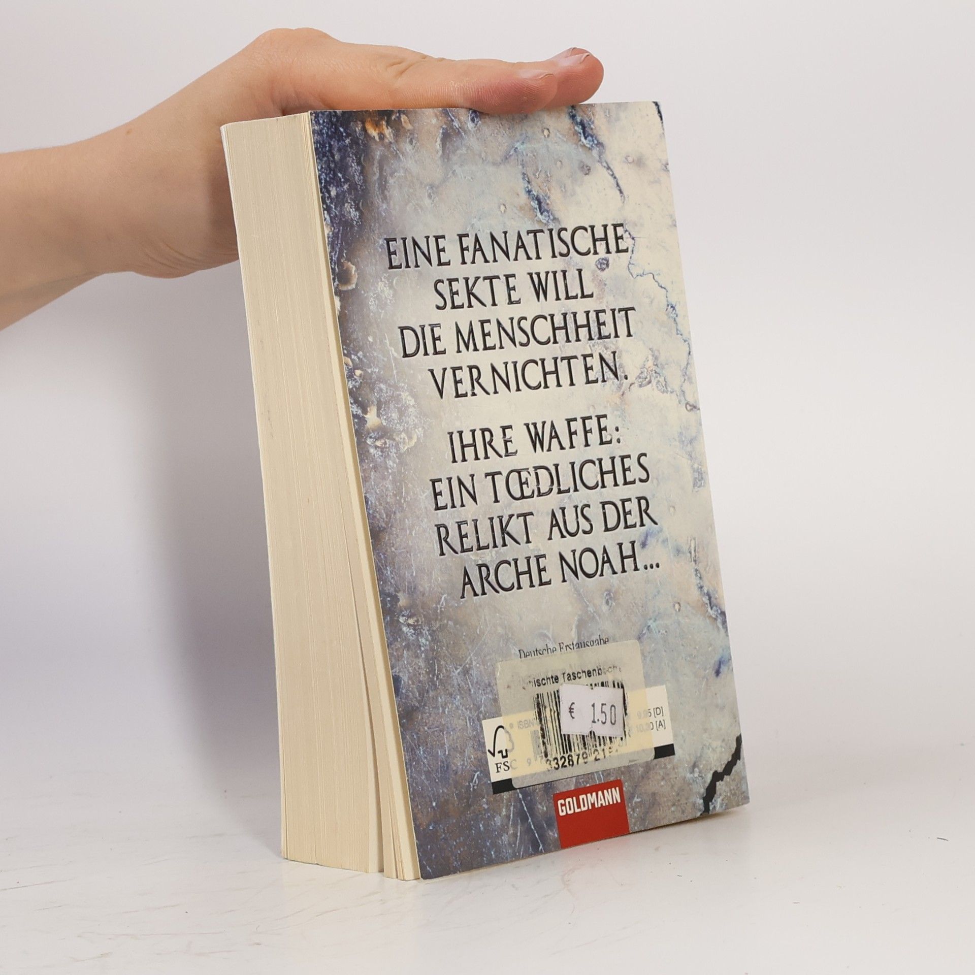 Boyd Morrison Die Arche