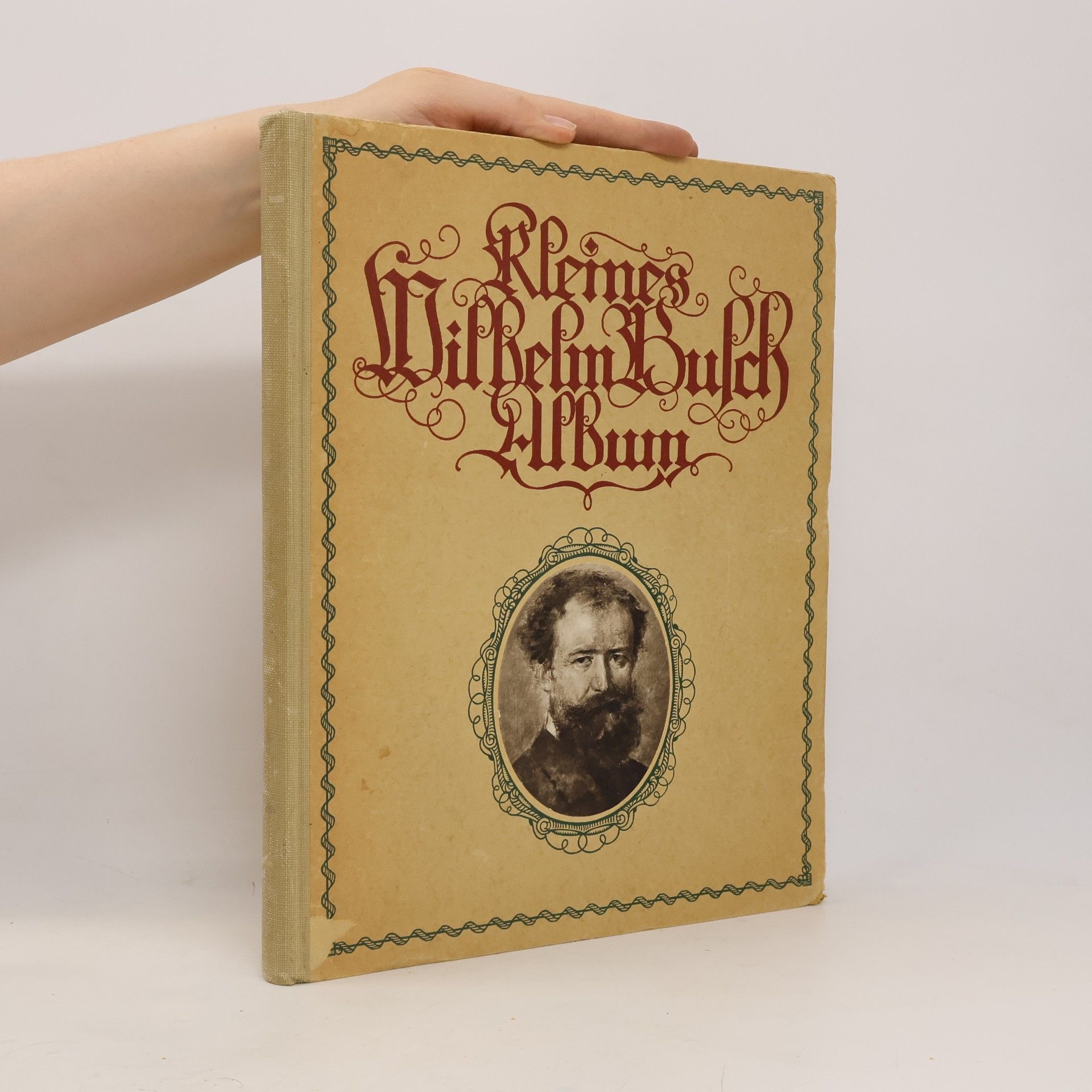 Various authors Kleines Wilhelm Busch Album