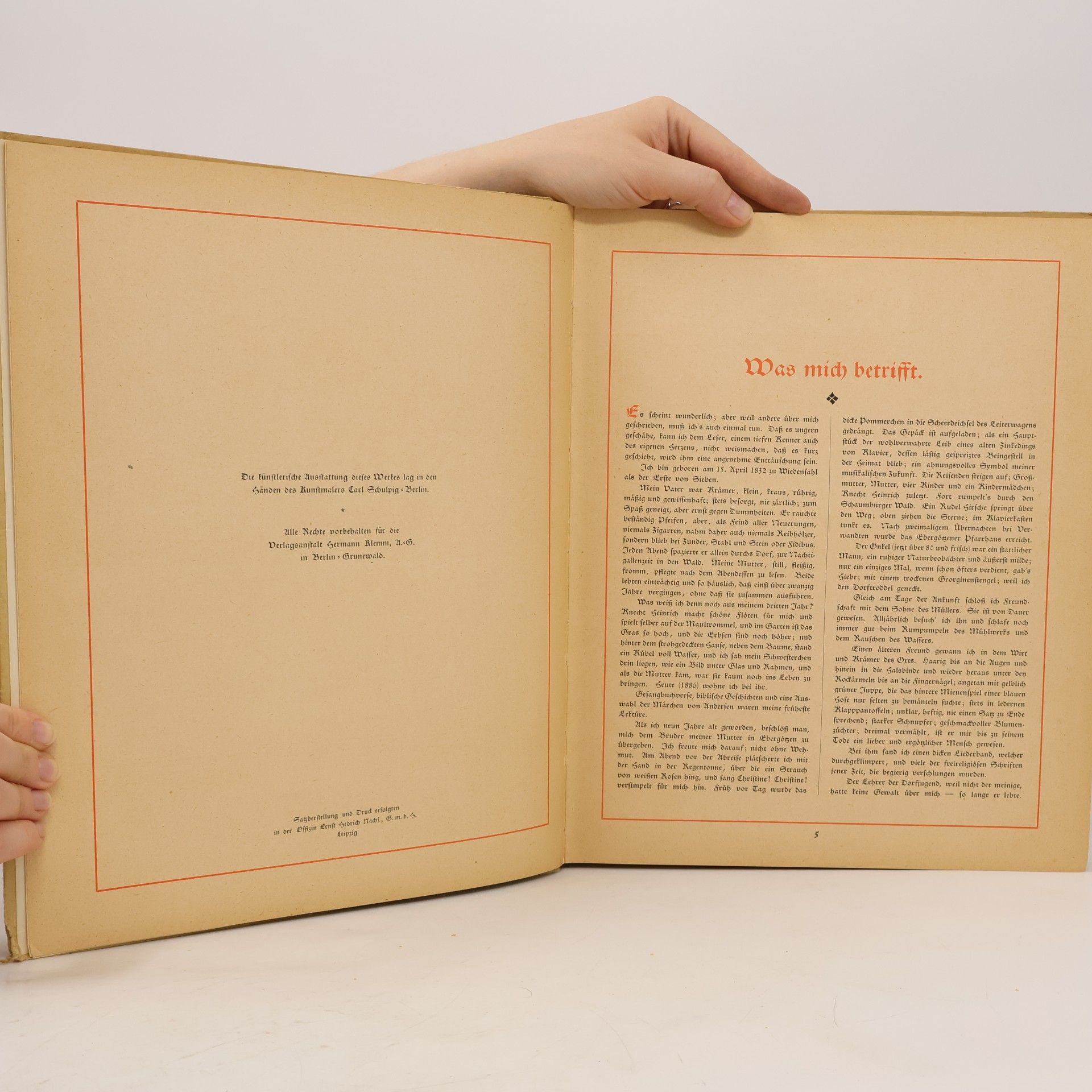 Collectif d'auteurs Kleines Wilhelm Busch Album