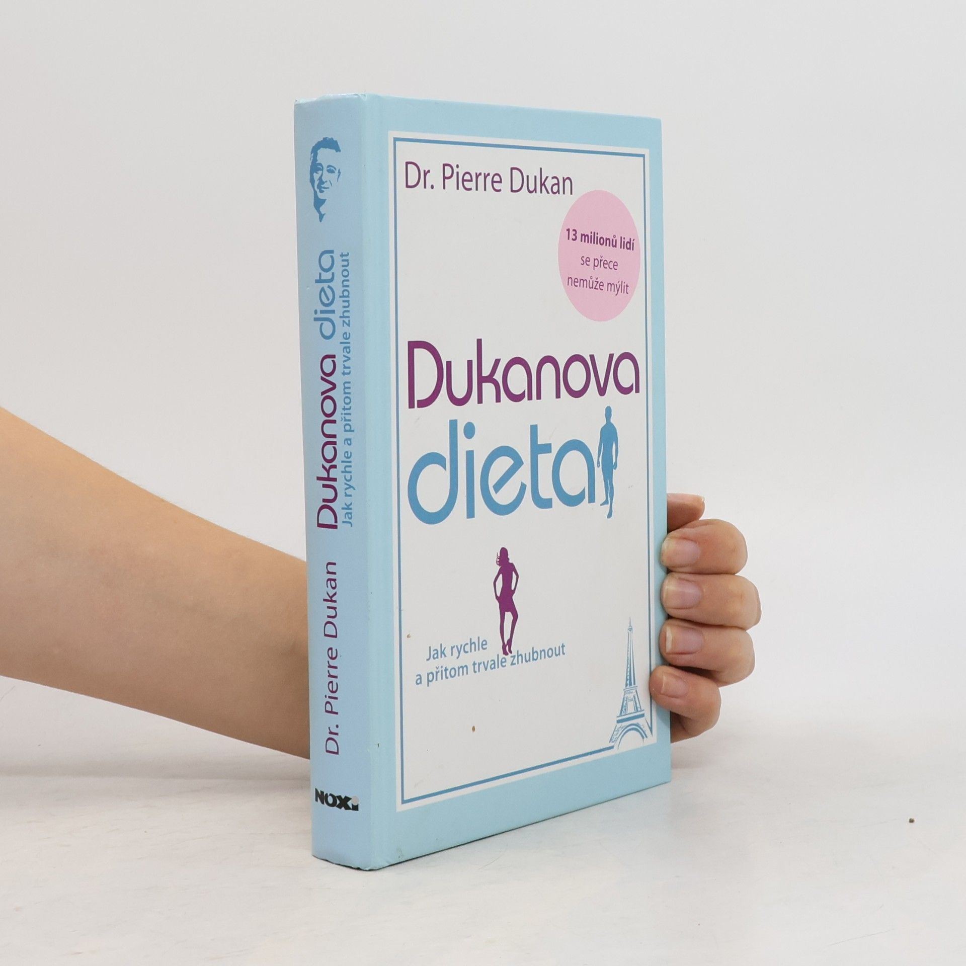 Pierre Dukan Dukanova dieta
