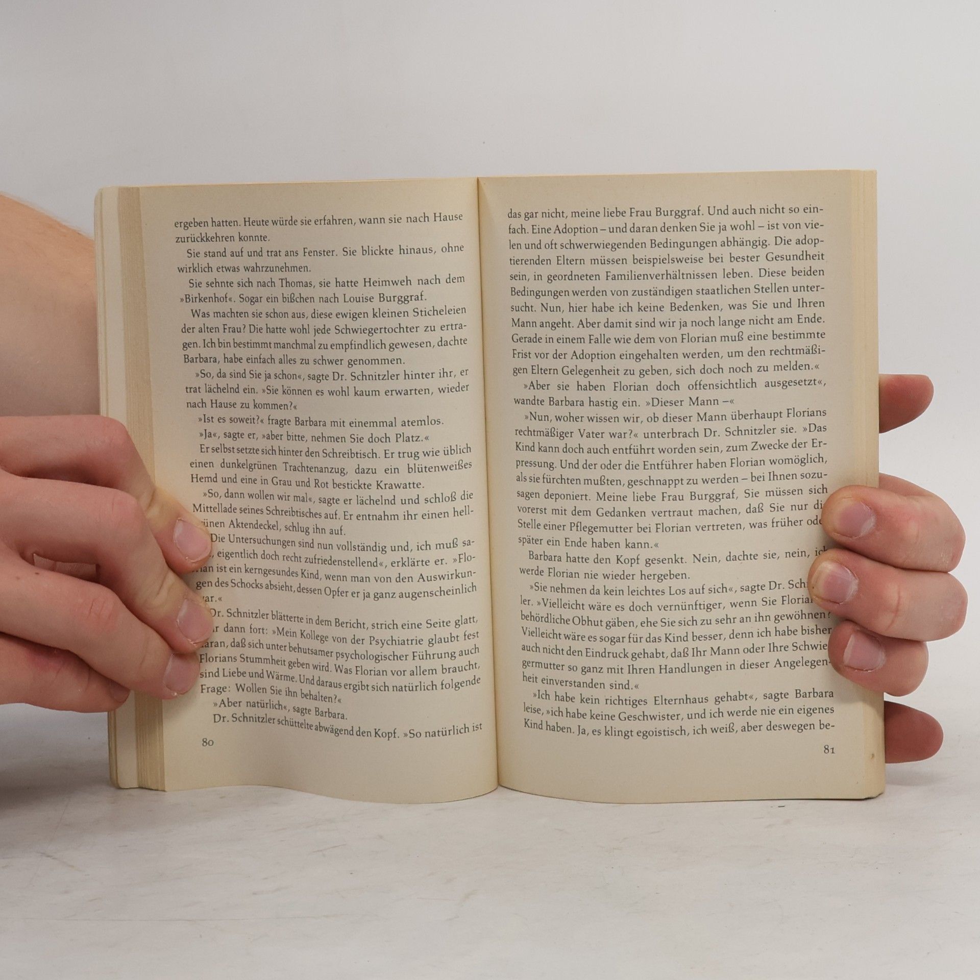 Alexandra Cordes Das Kind des anderen