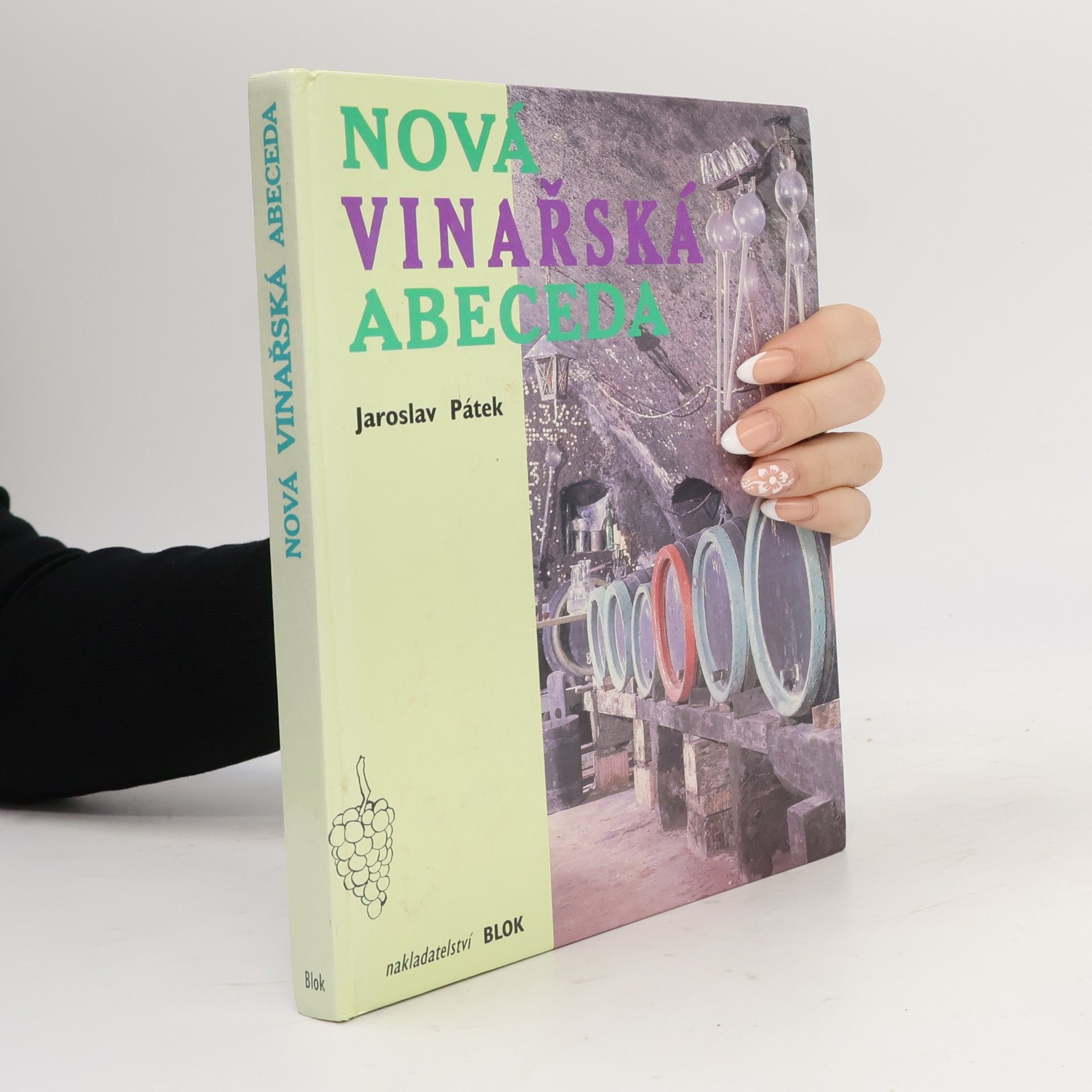 Nová vinařská abeceda