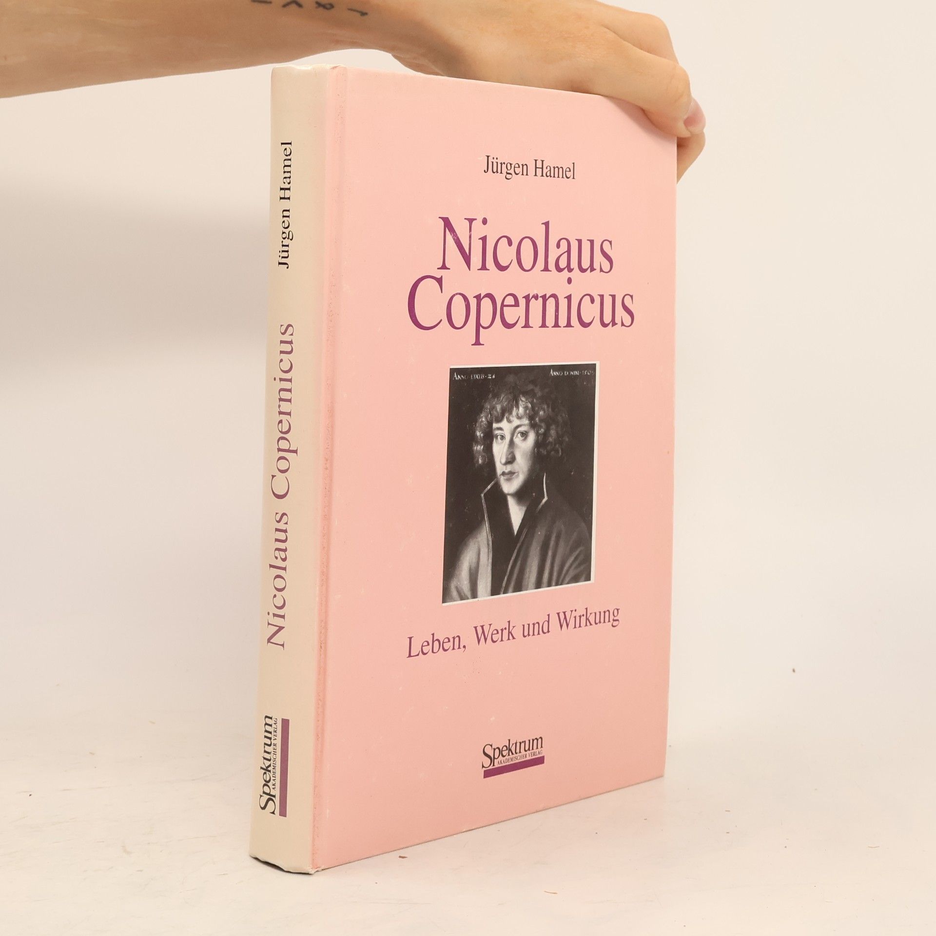 Jürgen Hamel Nicolaus Copernicus
