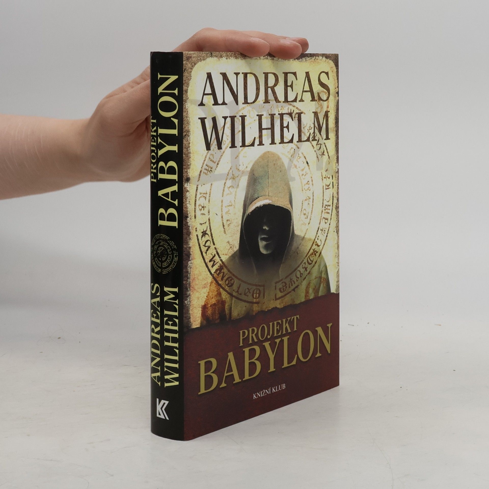 Andreas Wilhelm Projekt Babylon