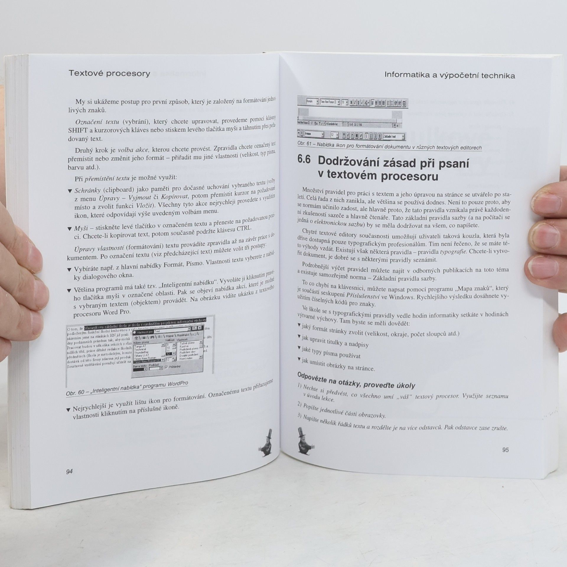 Petr Kmoch Informatika a výpočetní technika pro střední školy