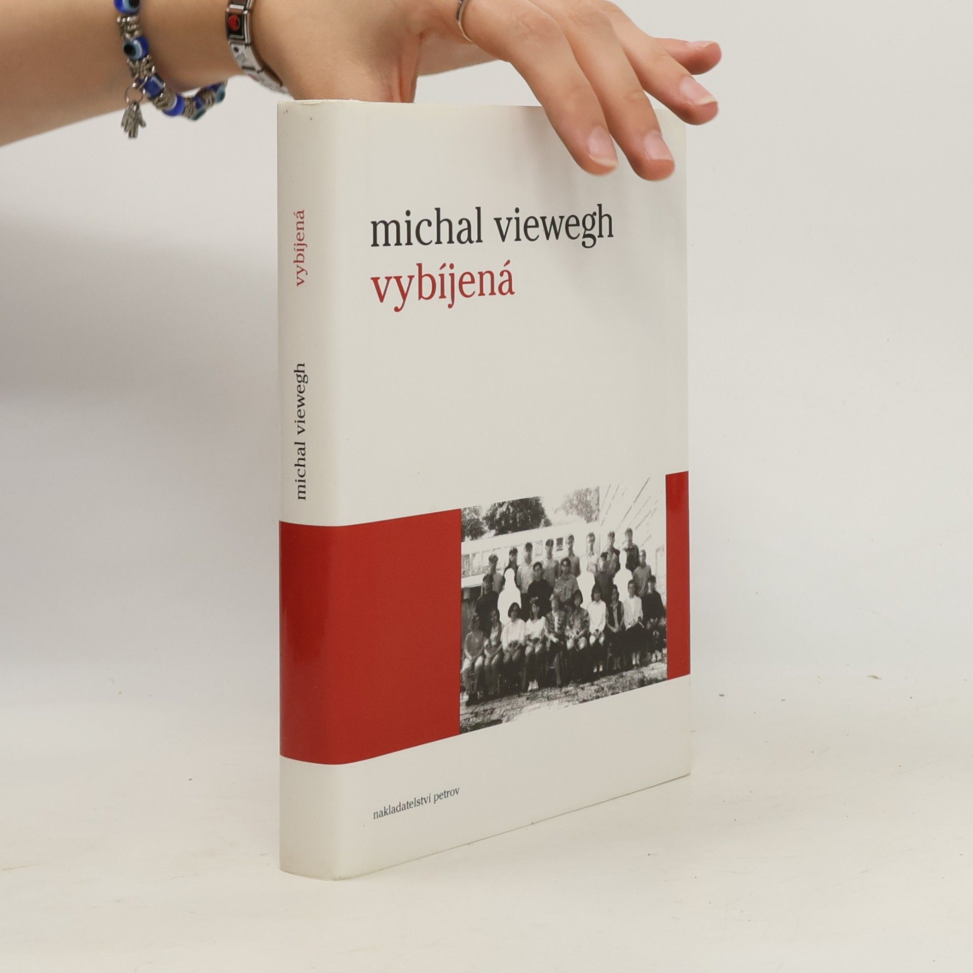 Michal Viewegh Vybíjená