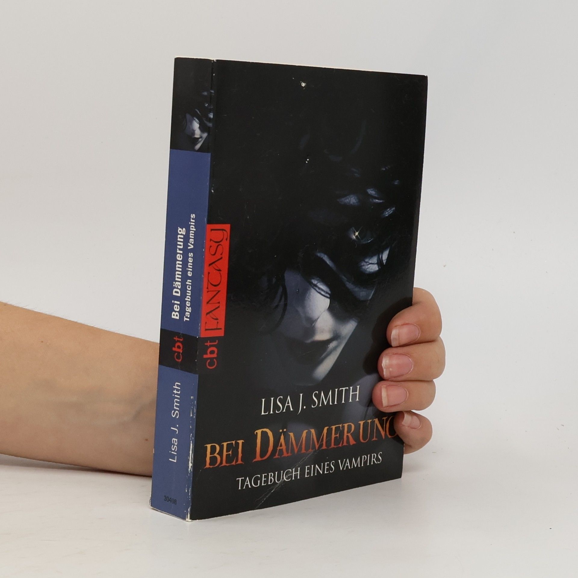 L. J. Smith Tagebuch eines Vampirs. Bei Dämmerung