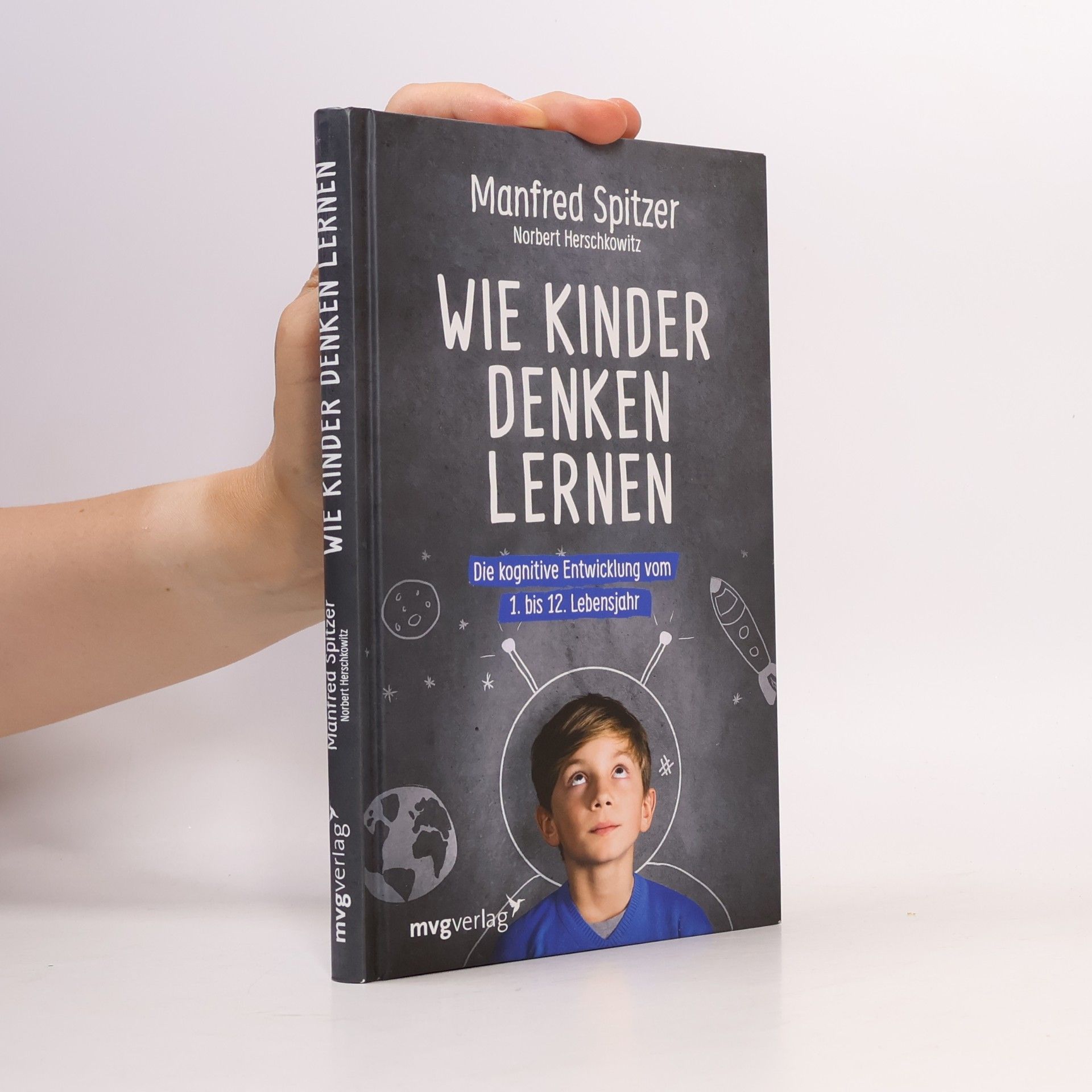 Manfred Spitzer Wie Kinder denken lernen