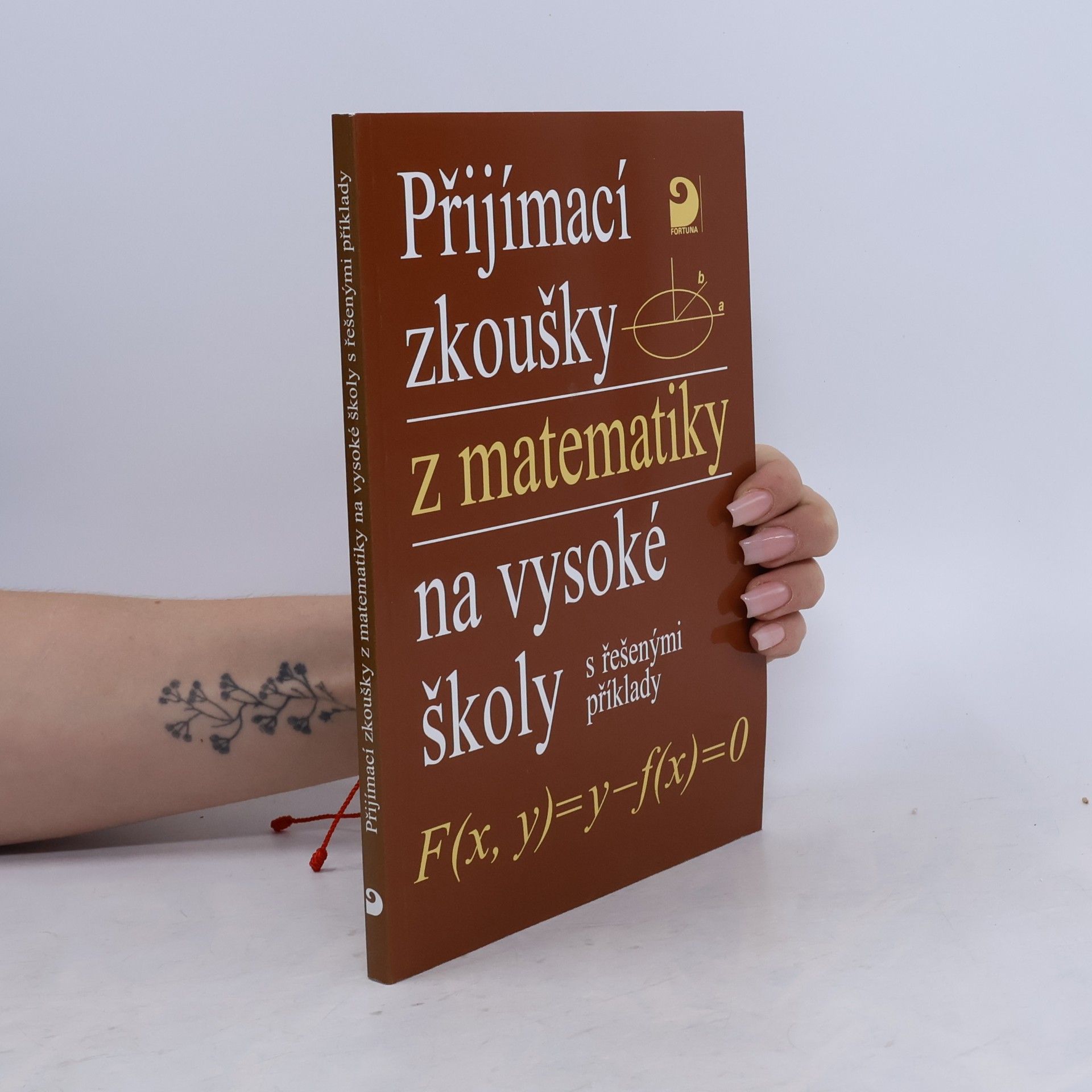 Jan Coufal Přijímací zkoušky z matematiky na vysoké školy s řešenými příklady