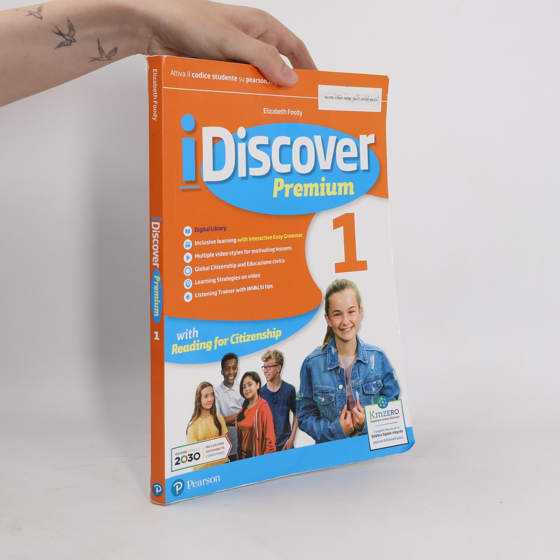 IDiscover. Premium 1