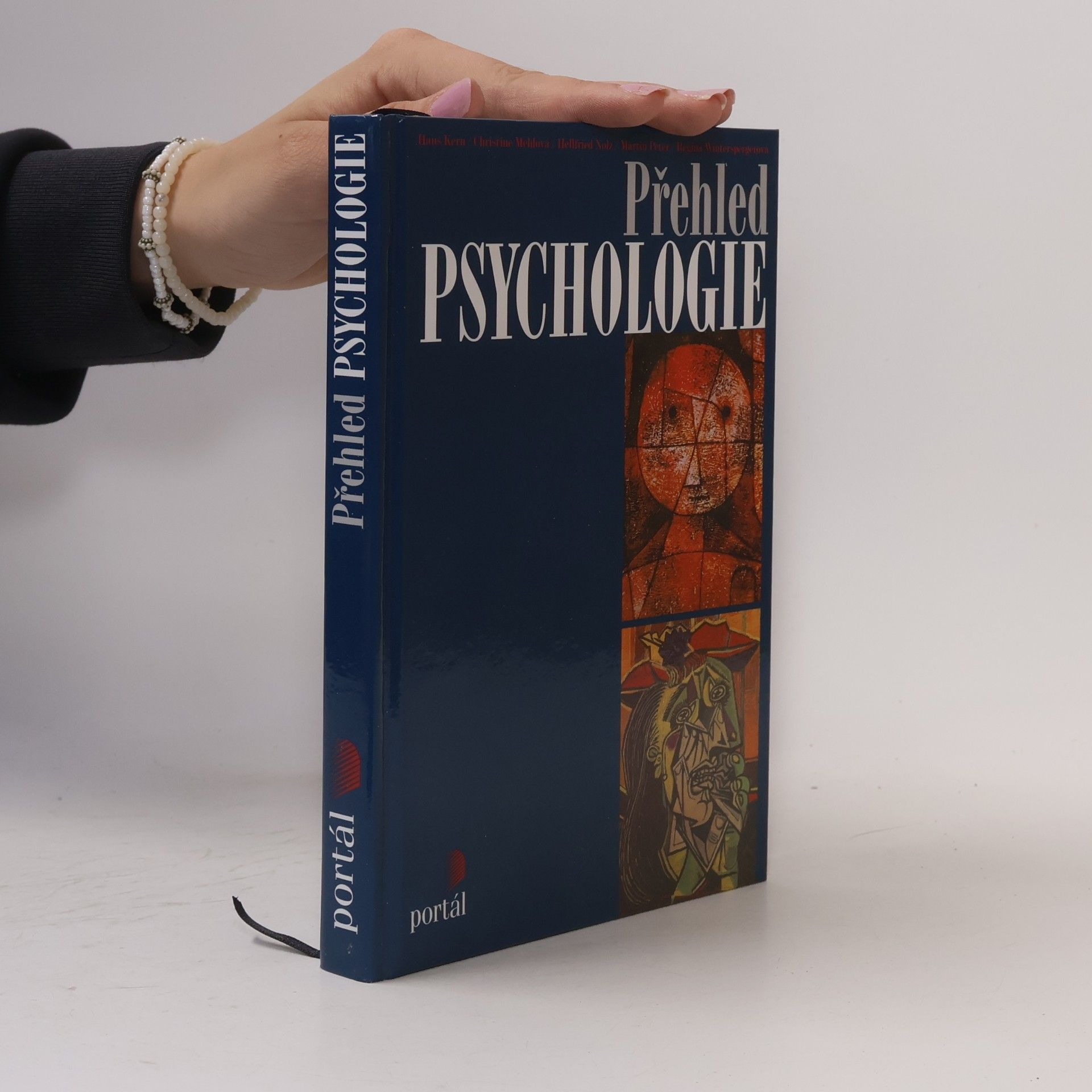 Hans Kern Přehled psychologie