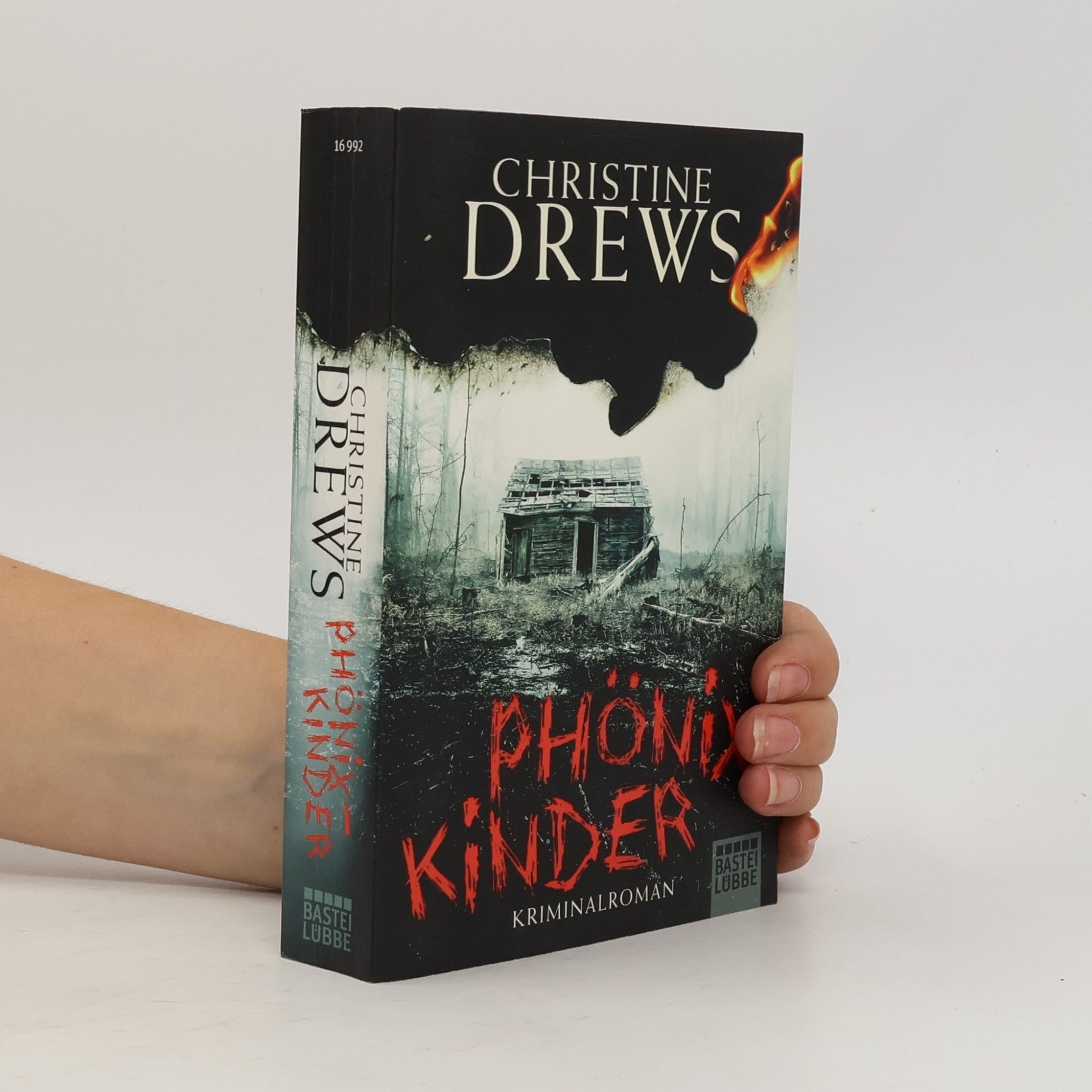Christine Drews Phönixkinder