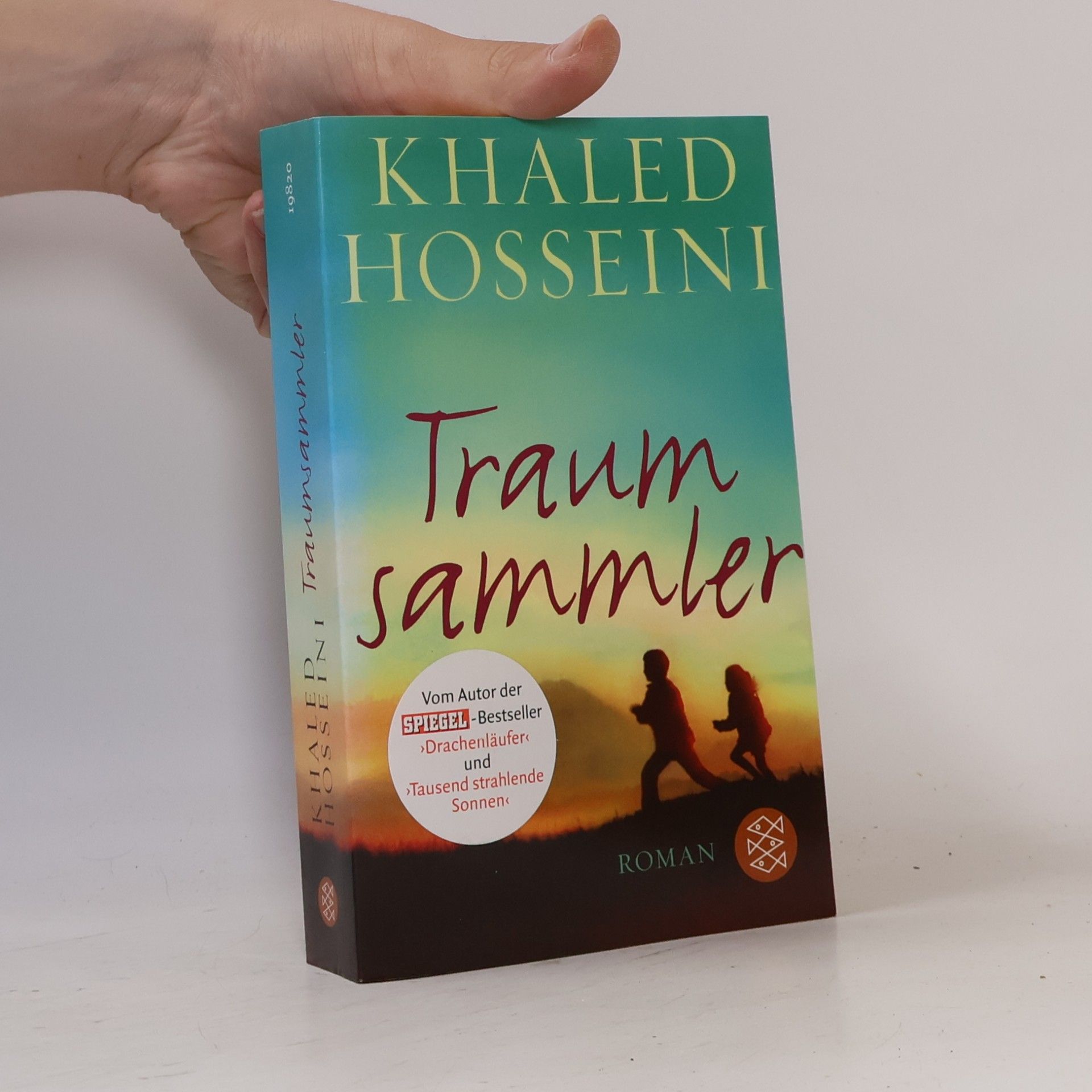 Khaled Hosseini Traumsammler