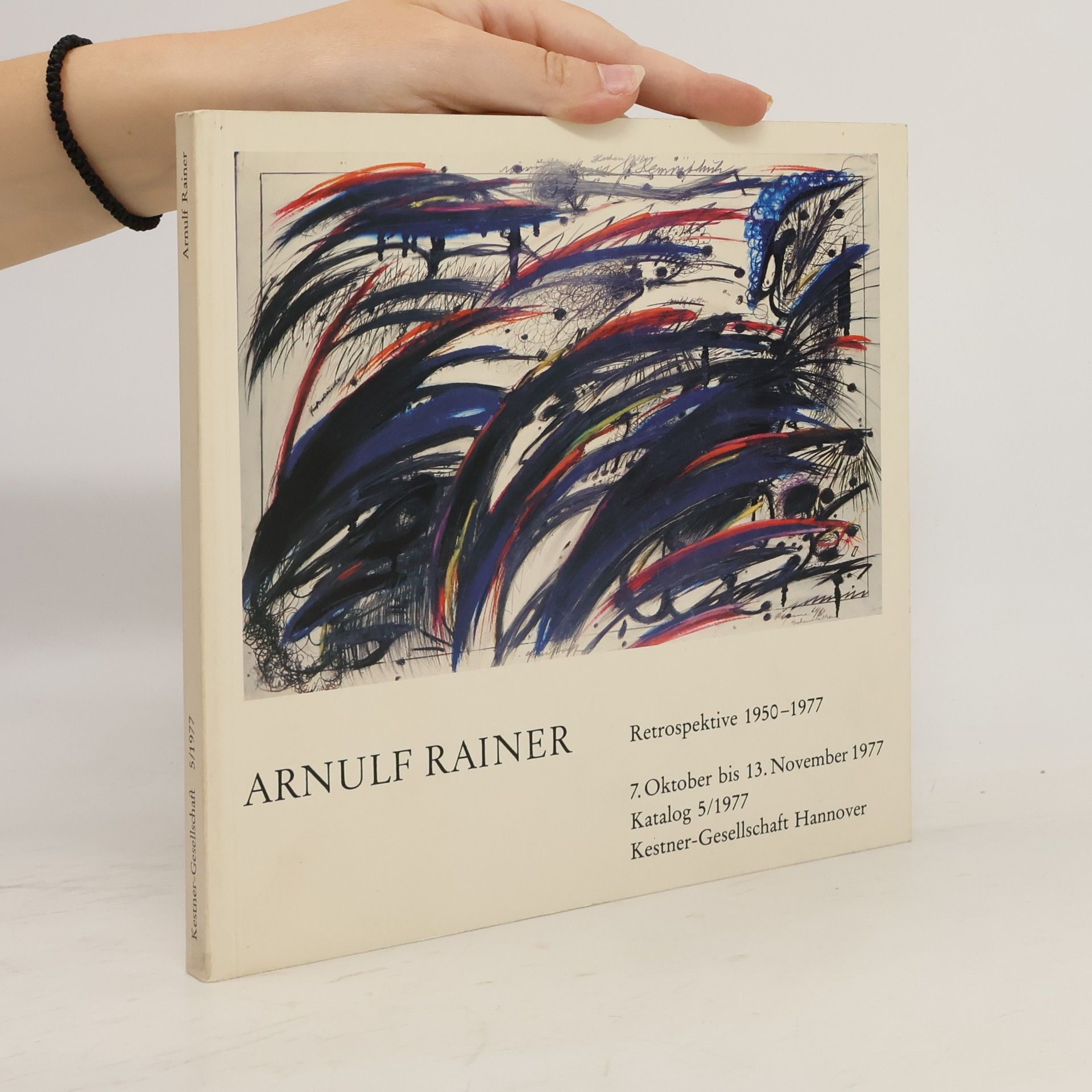 Arnulf Rainer