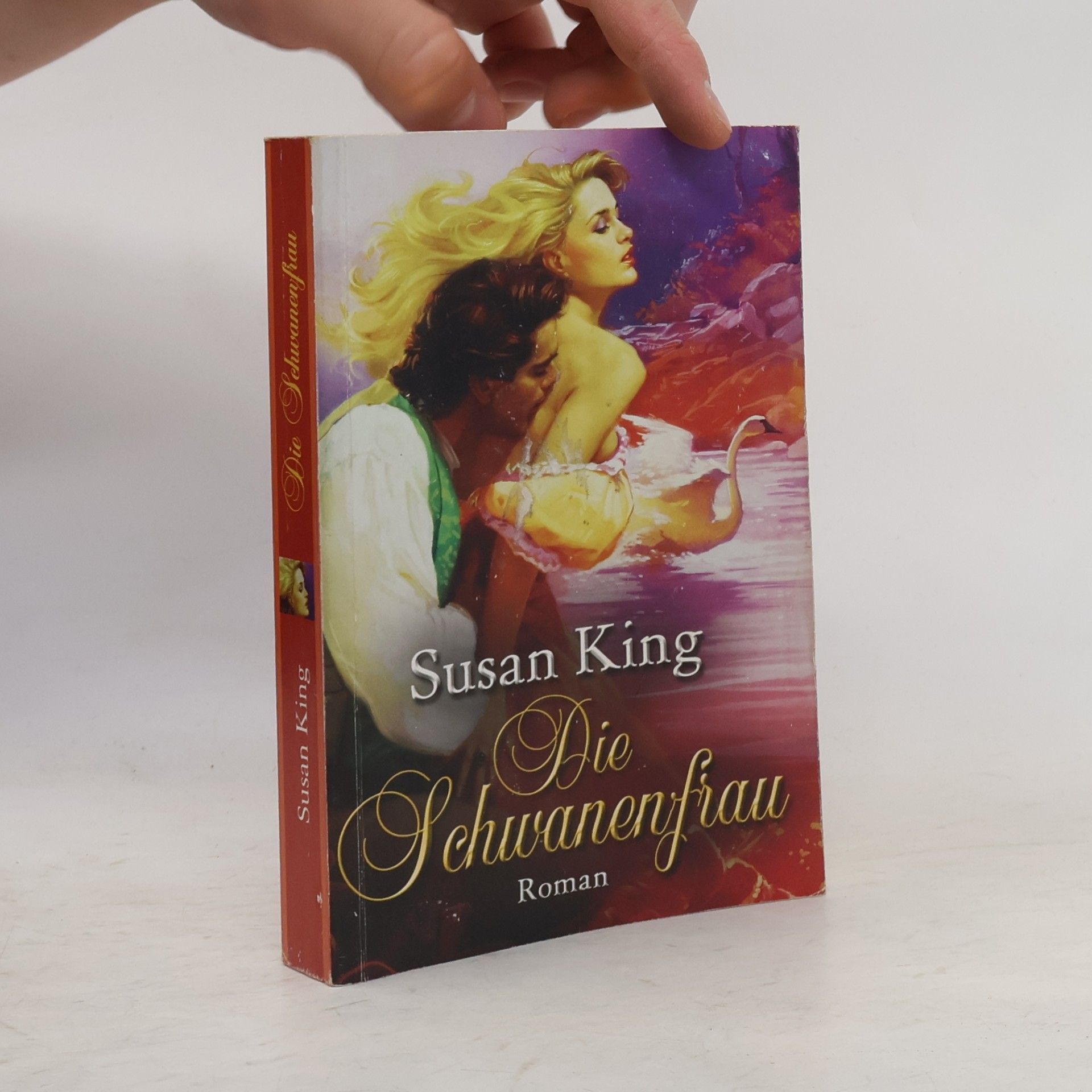 Susan Kingsley Die Schwanenfrau
