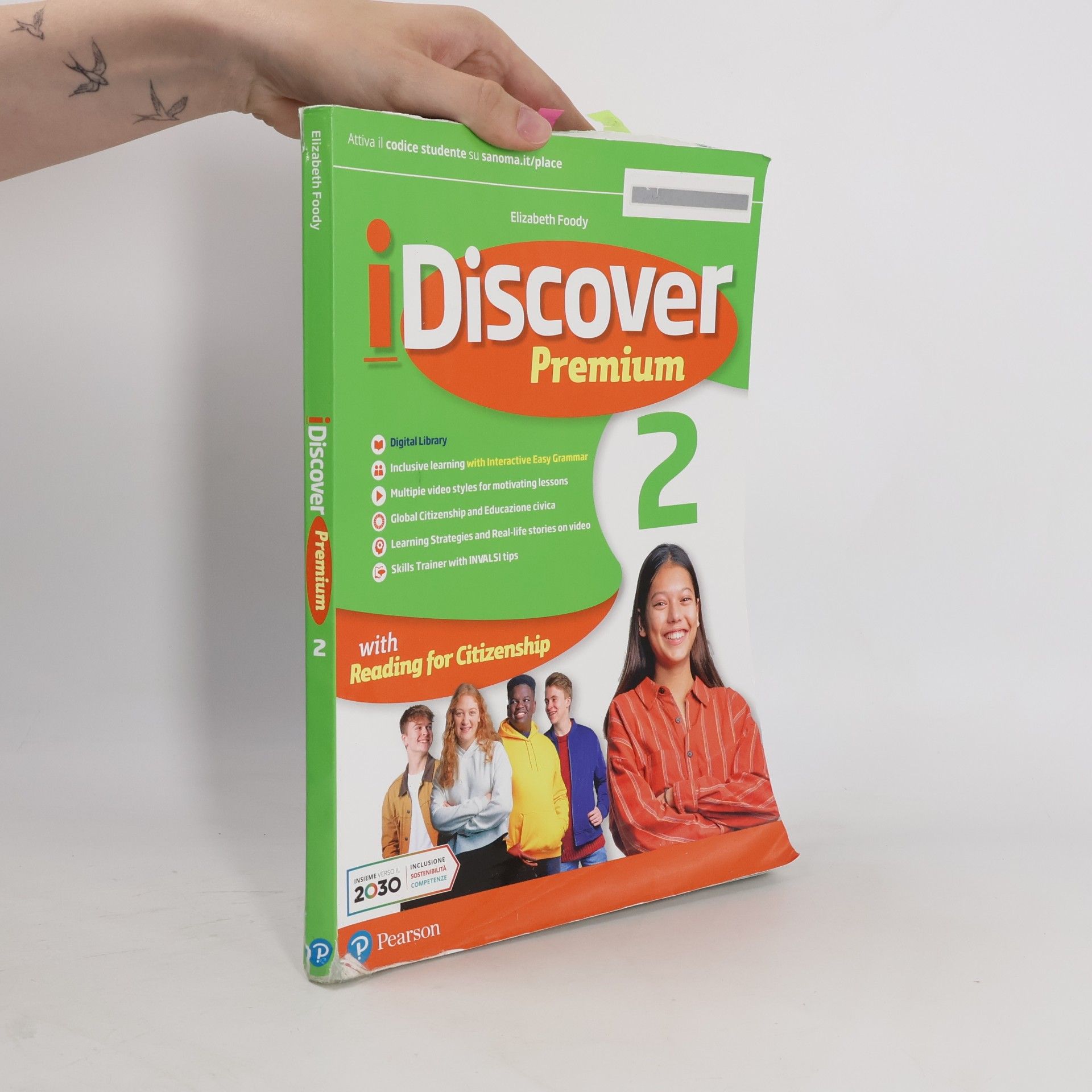 IDiscover Premium 2