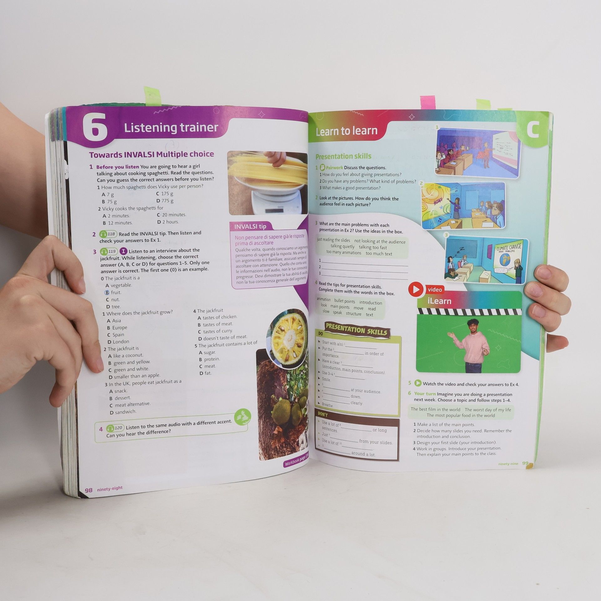 Elizabeth Foody IDiscover Premium 2