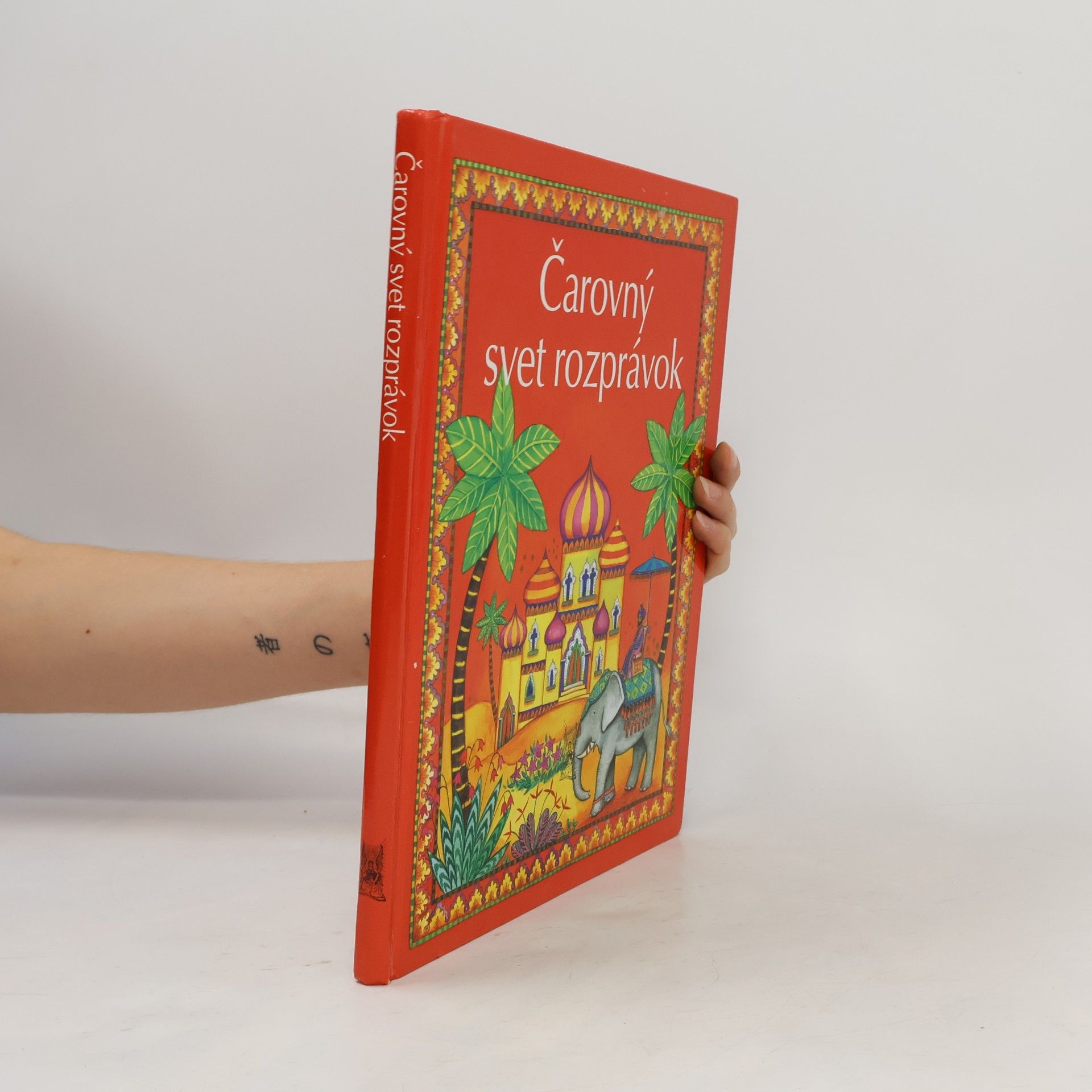 Collectif d'auteurs Čarovný svet rozprávok