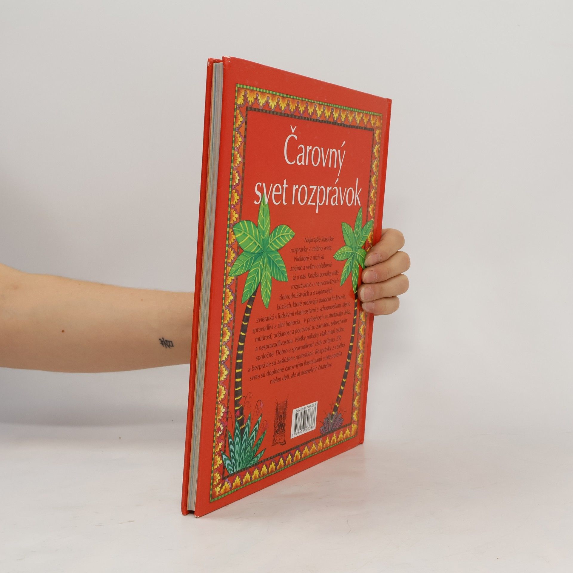 Collectif d'auteurs Čarovný svet rozprávok