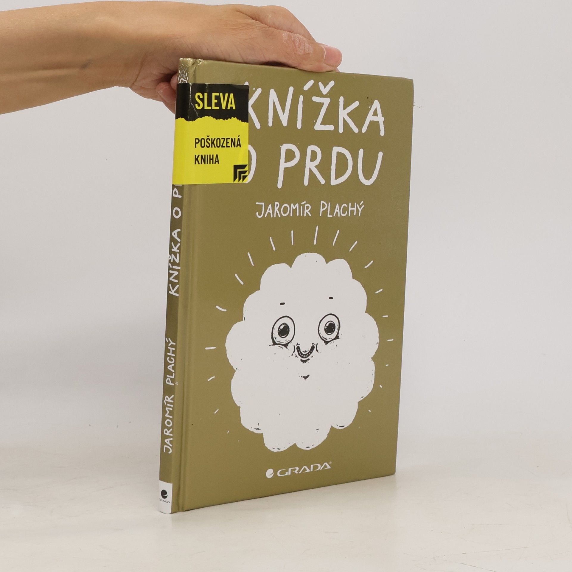 Jaromír Plachý Knížka o prdu