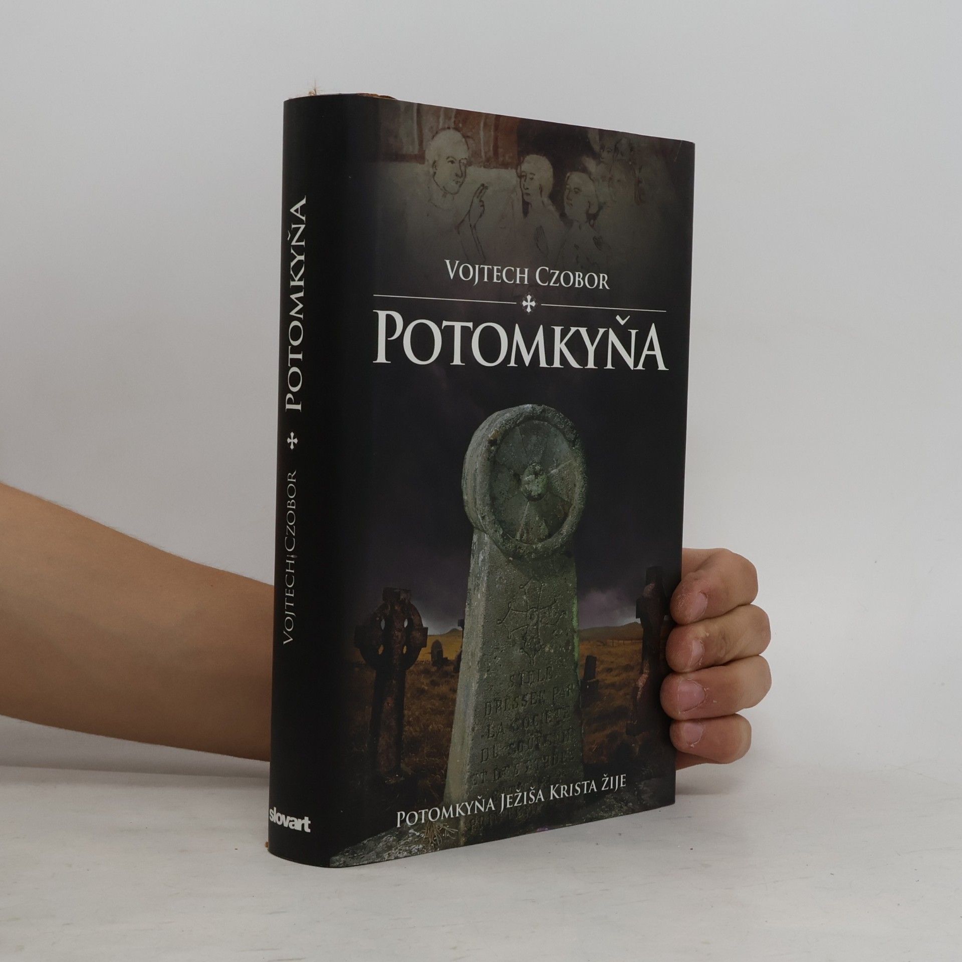 Vojtech Czobor Potomkyňa