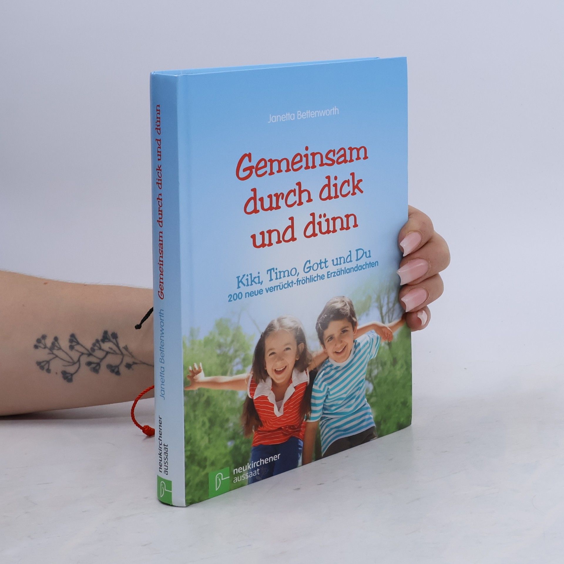 Janetta Bettenworth Gemeinsam durch dick und dünn