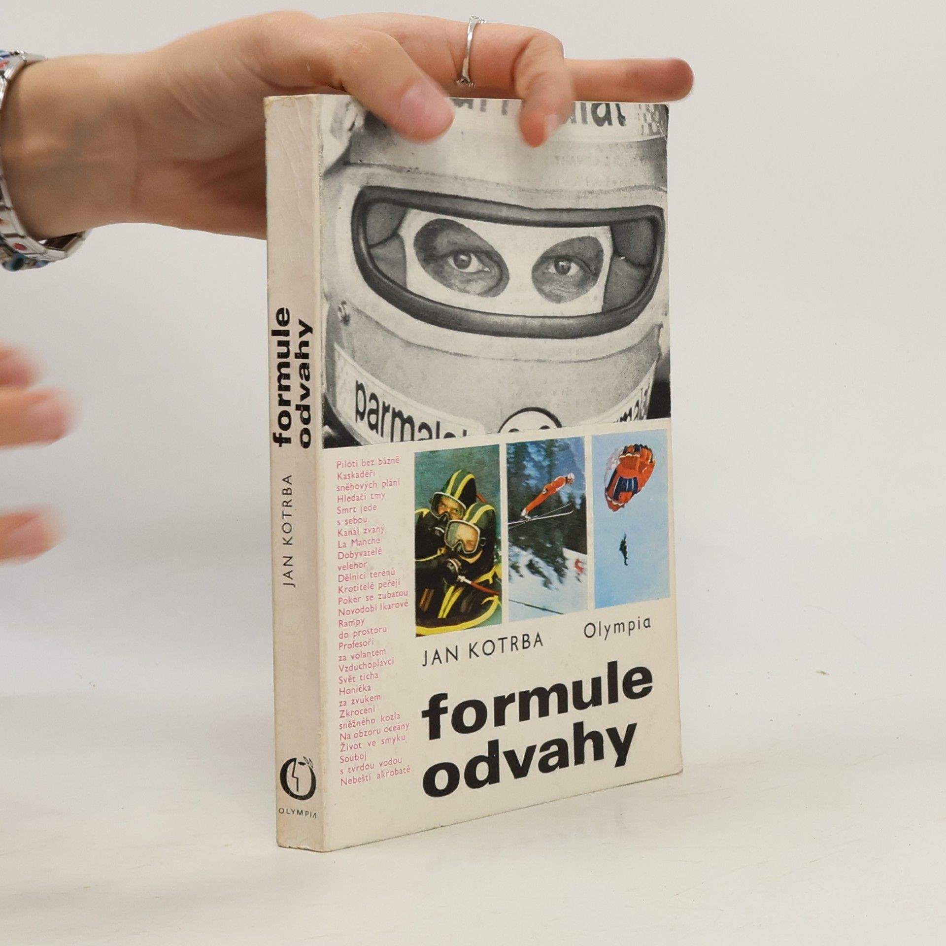Jan Kotrba Formule odvahy