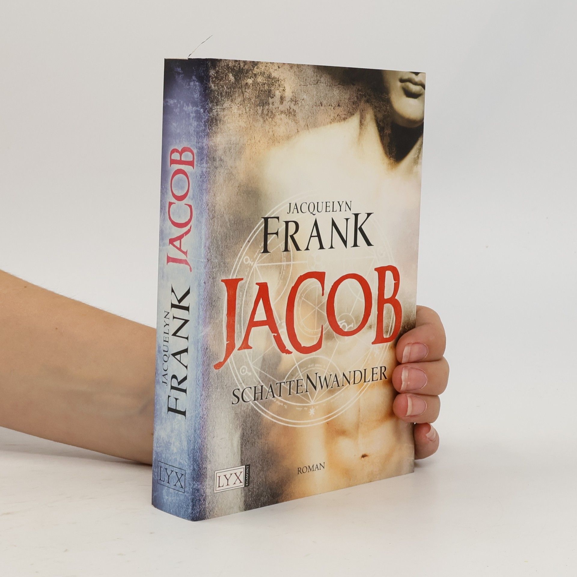 Jacquelyn Frank Jacob. Schattenwandler