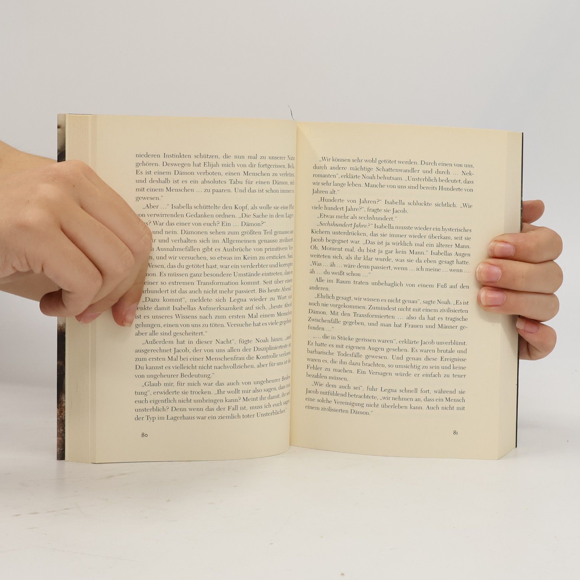 Jacquelyn Frank Jacob. Schattenwandler