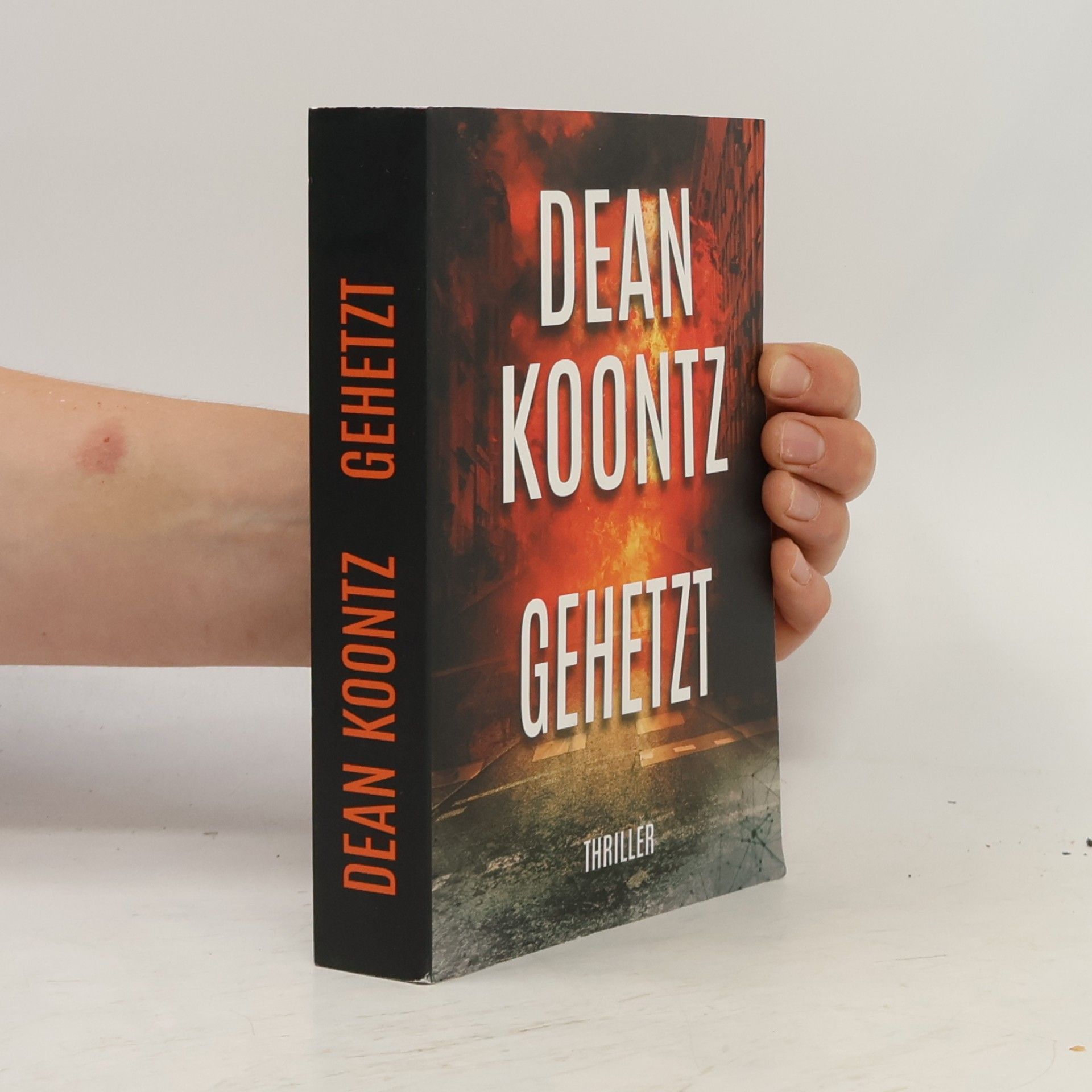 Dean Ray Koontz Gehetzt