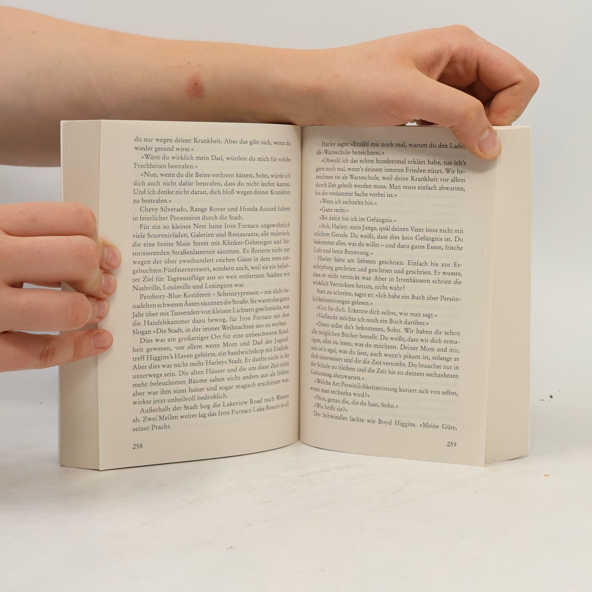Dean Ray Koontz Gehetzt