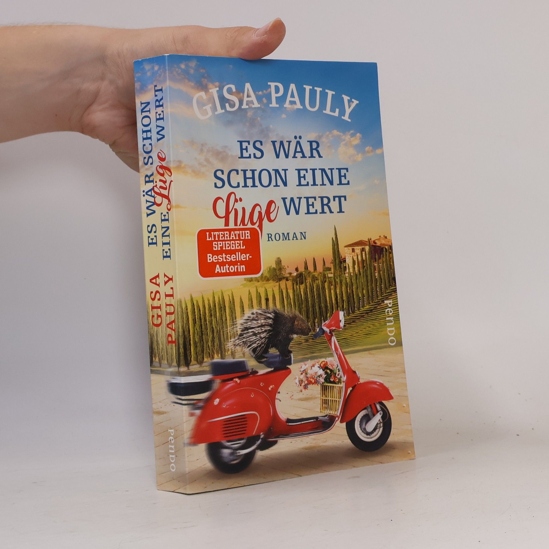 Gisa Pauly Es wär schon eine Lüge wert