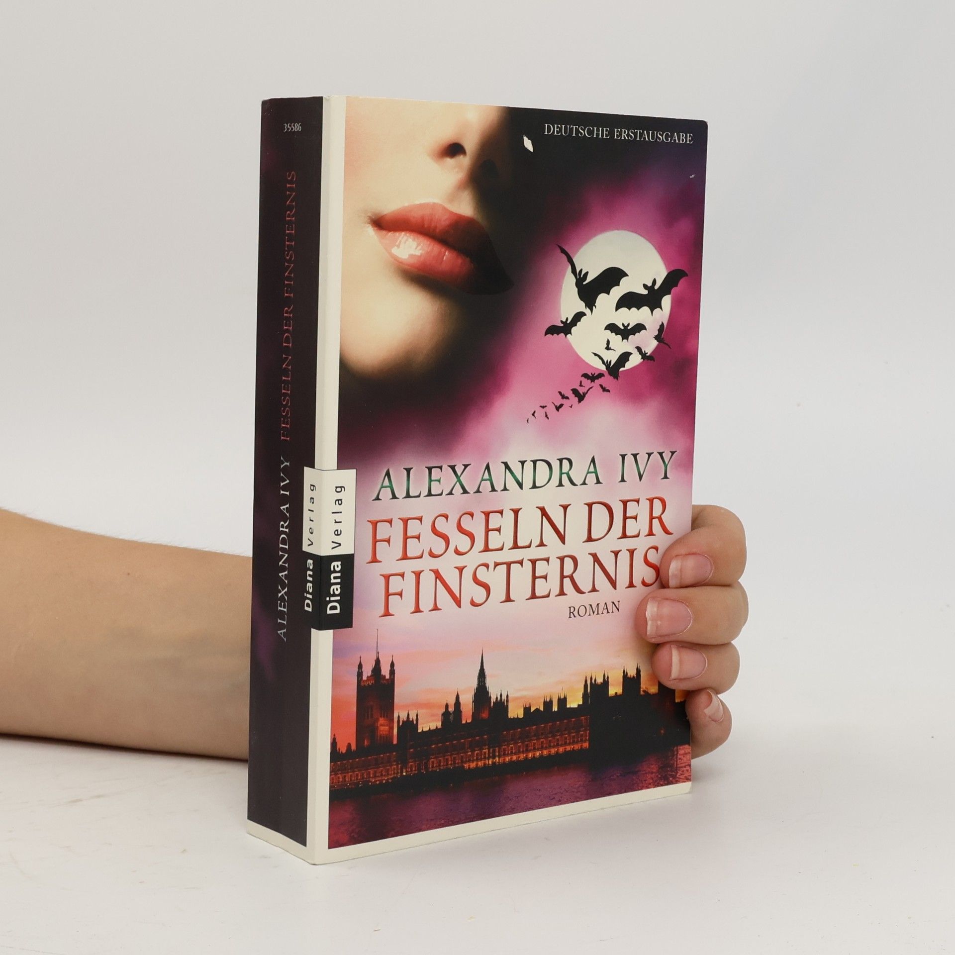 Alexandra Ivy Fesseln der Finsternis